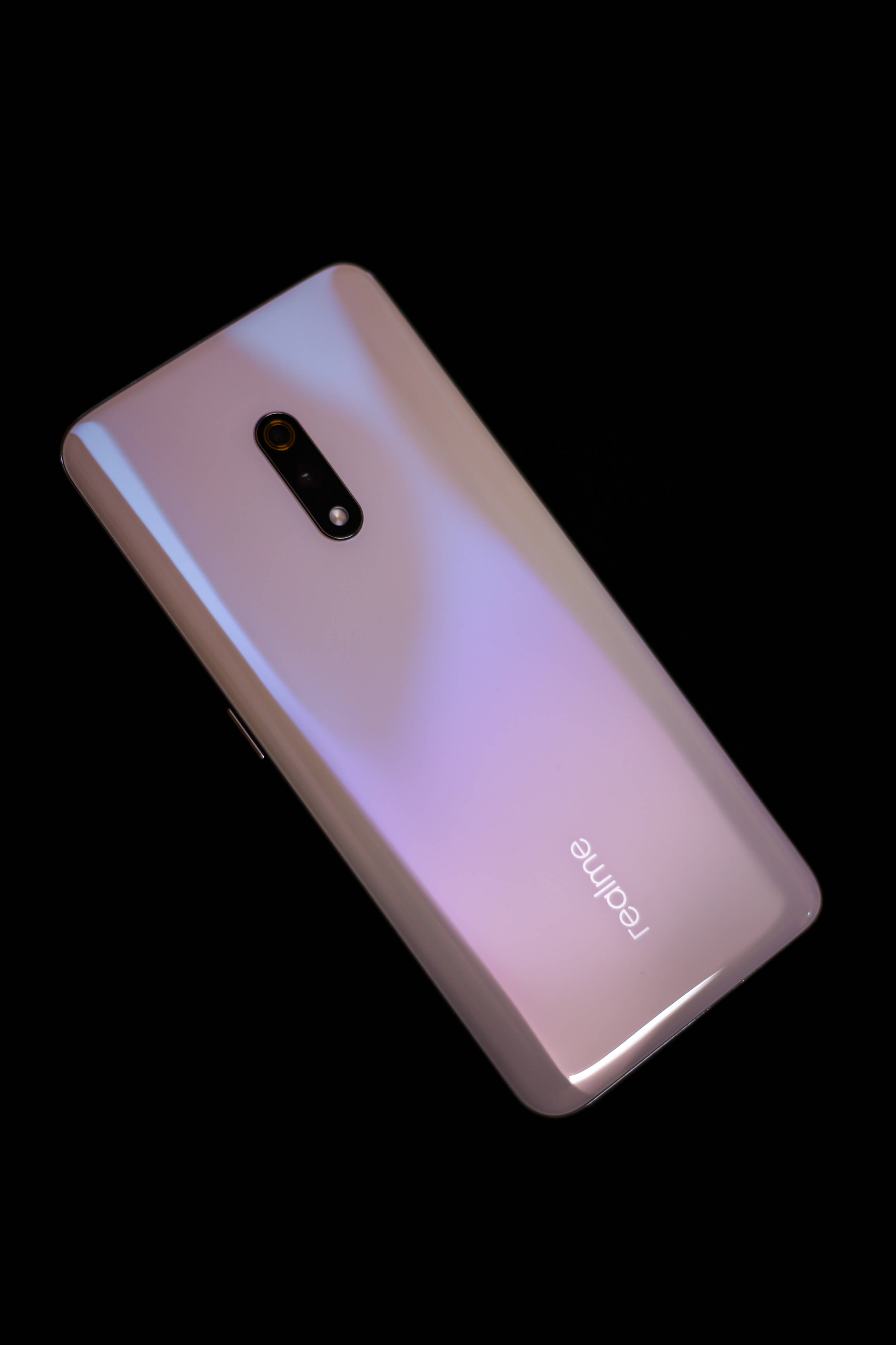 Realme X Pink Шпалери