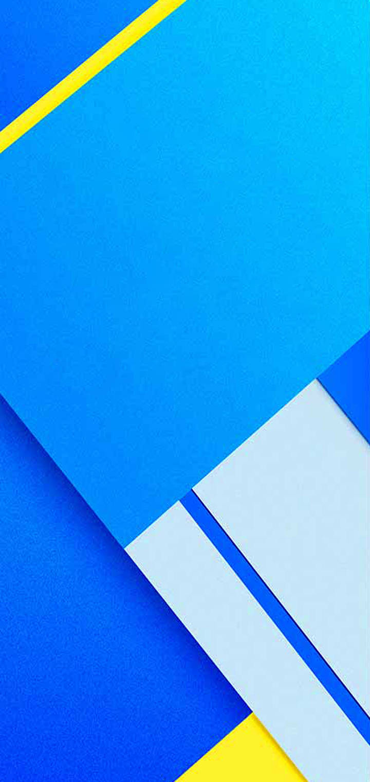 Realme Геометрическое искусство Шпалери