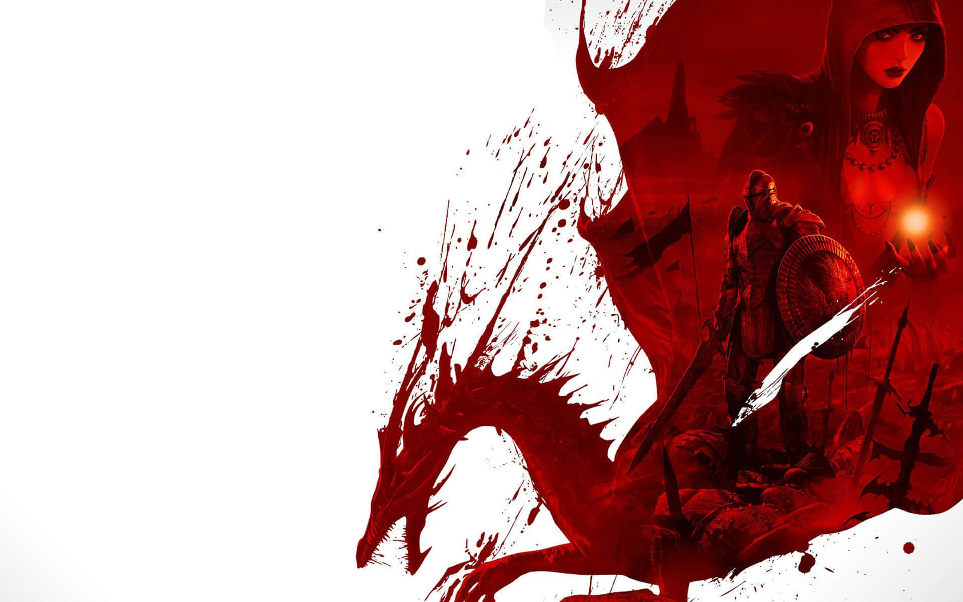 Перемагай з Red Gaming Шпалери
