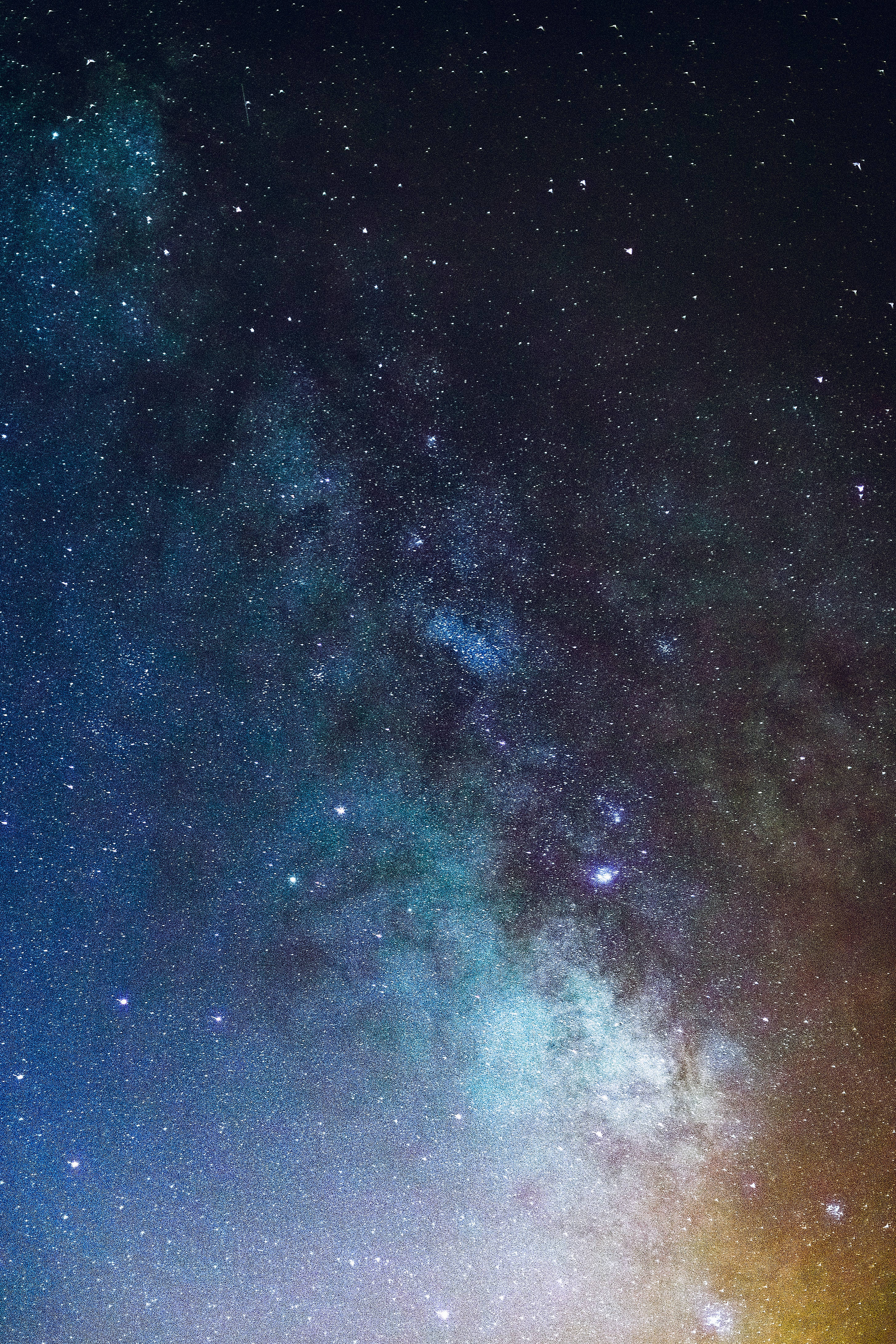 Redmi 4K Чумацький Шлях Шпалери