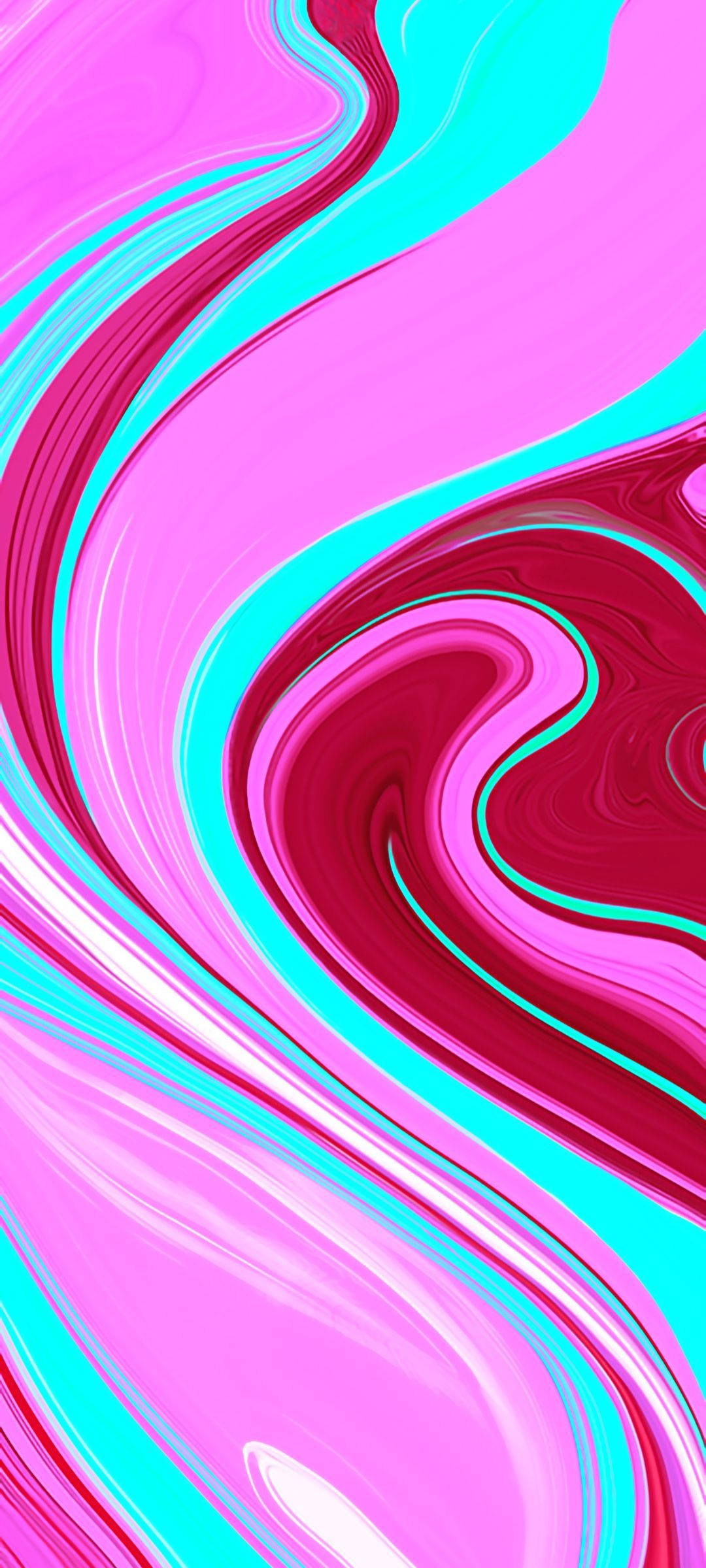 Redmi 9 подсвеченные цвета Шпалери