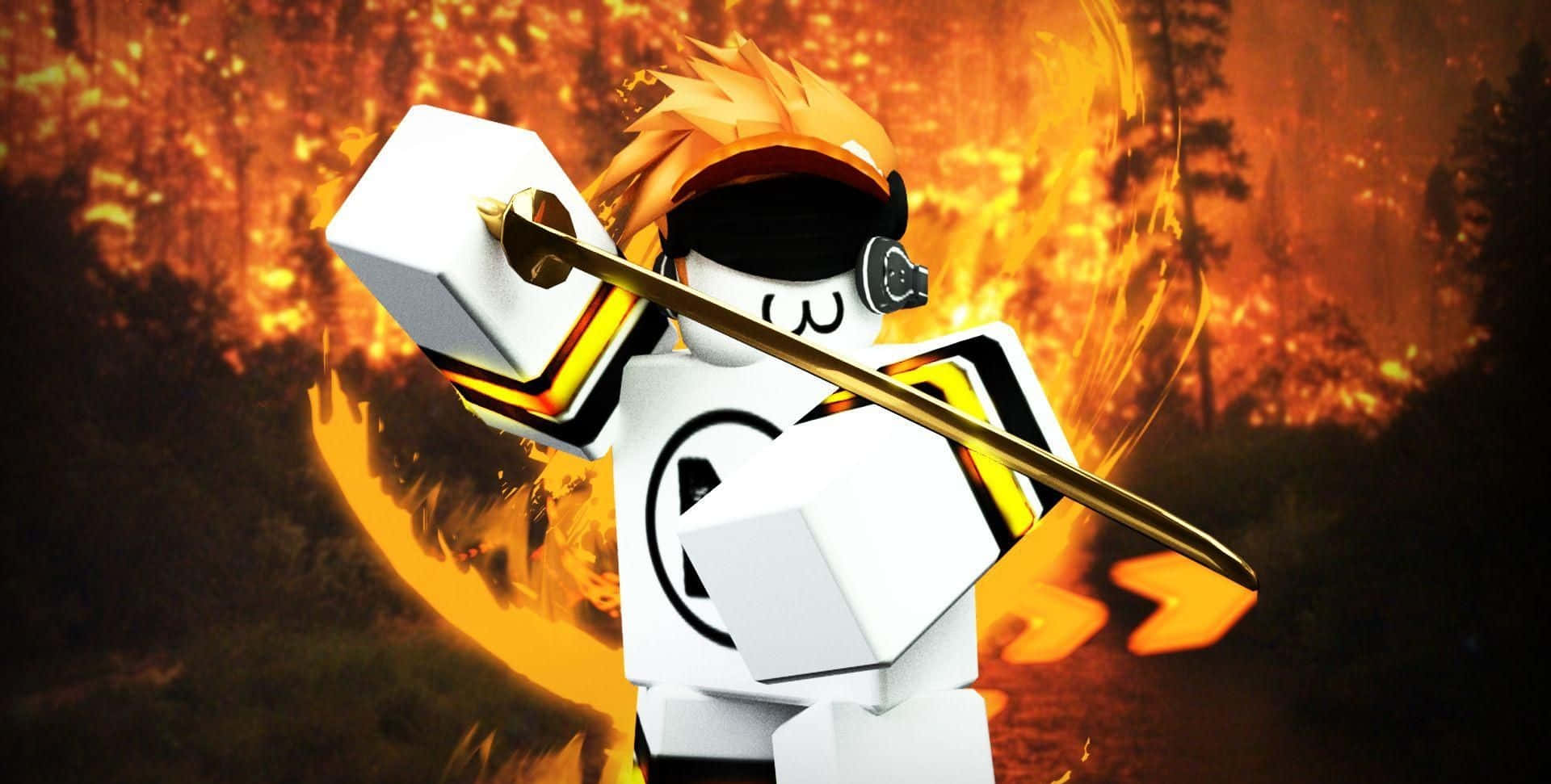 Круті картинки Roblox Шпалери