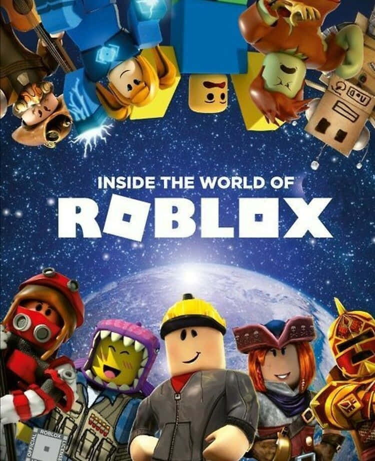 Поринь у світ ROBLOX Шпалери