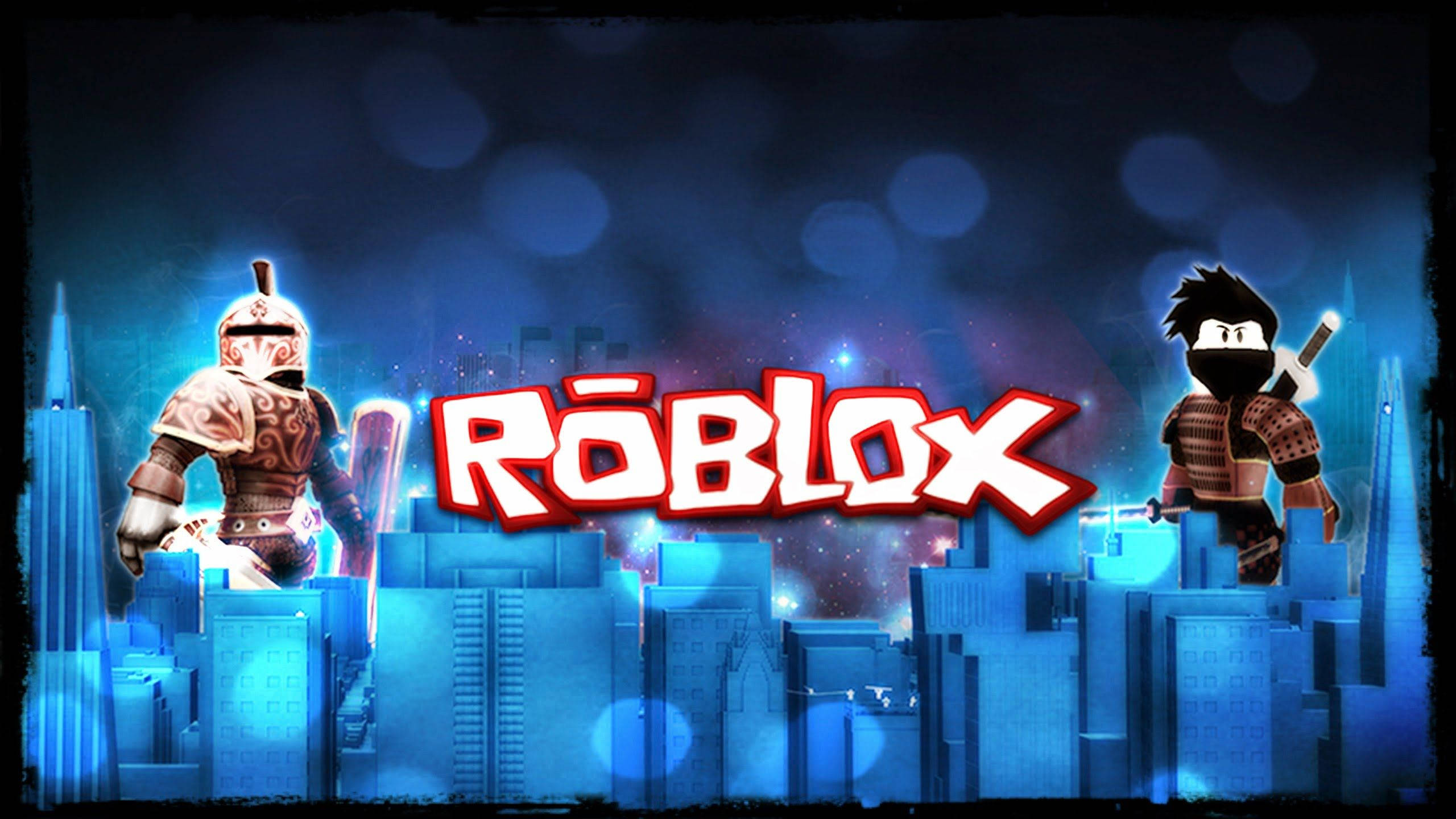 Пориньте у захопливий ігровий світ з Roblox Шпалери