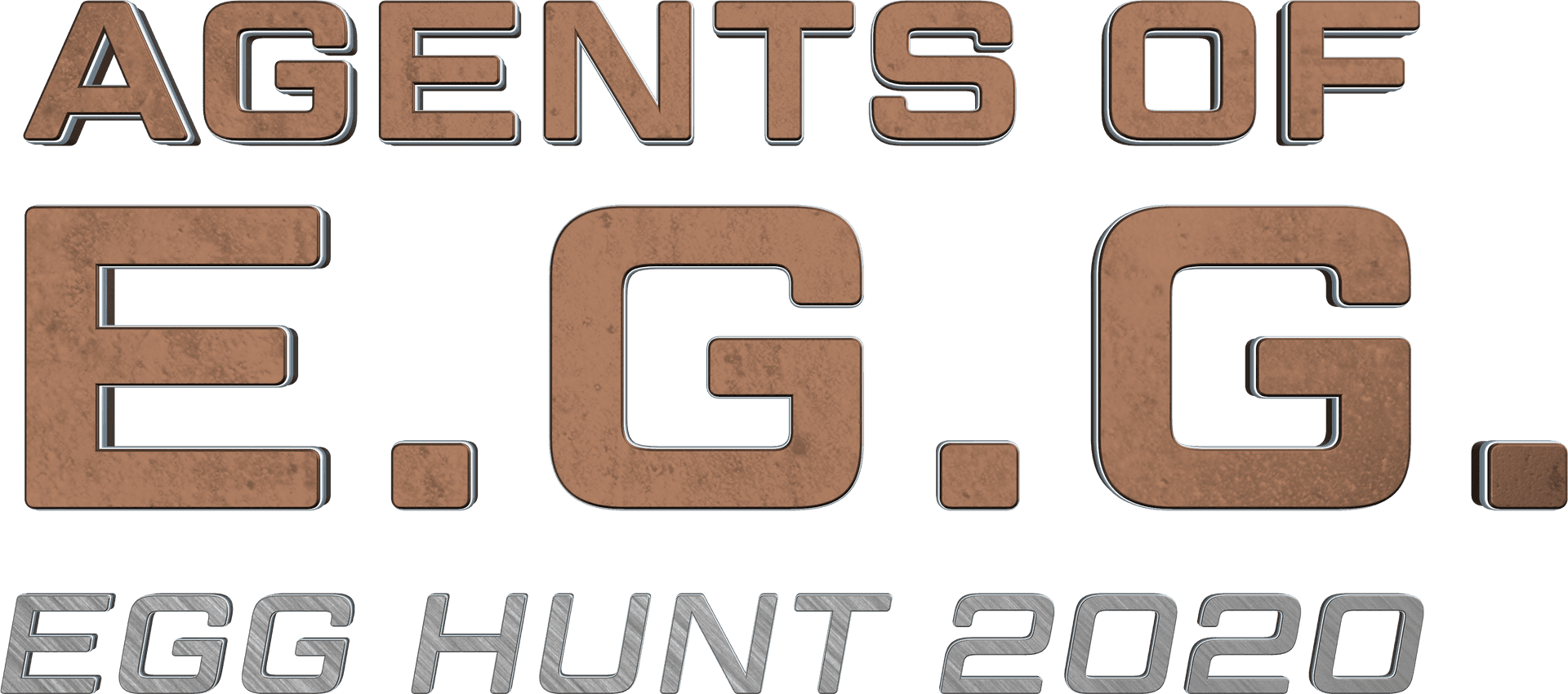 Логотип Roblox Agents of EGG Hunt 2020 Шпалери