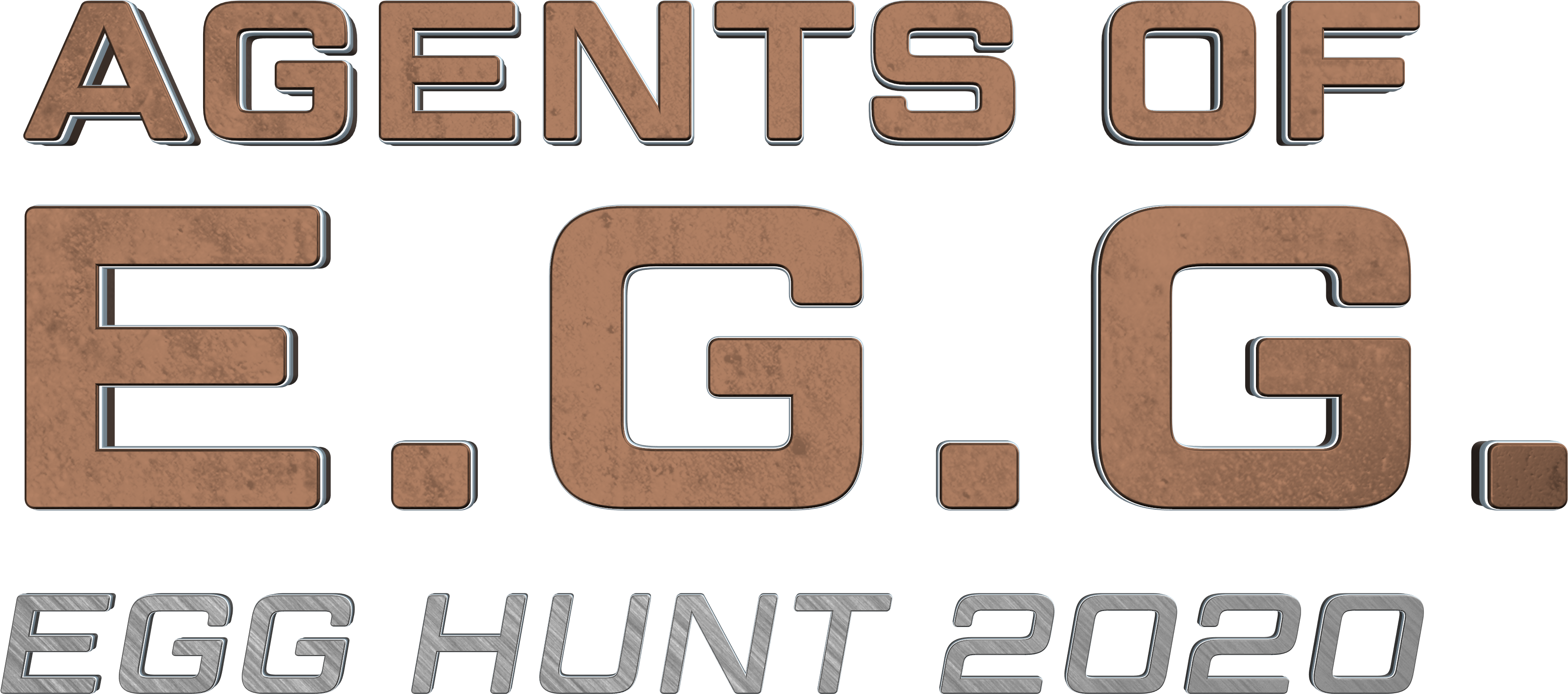 Логотип Roblox Agents of EGG Hunt 2020 Шпалери