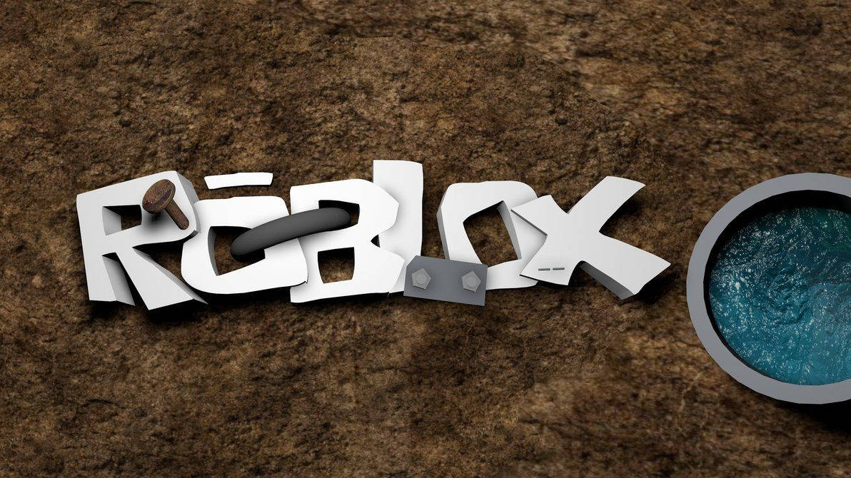 Підвищуй рівень свого віртуального світу з Roblox Шпалери