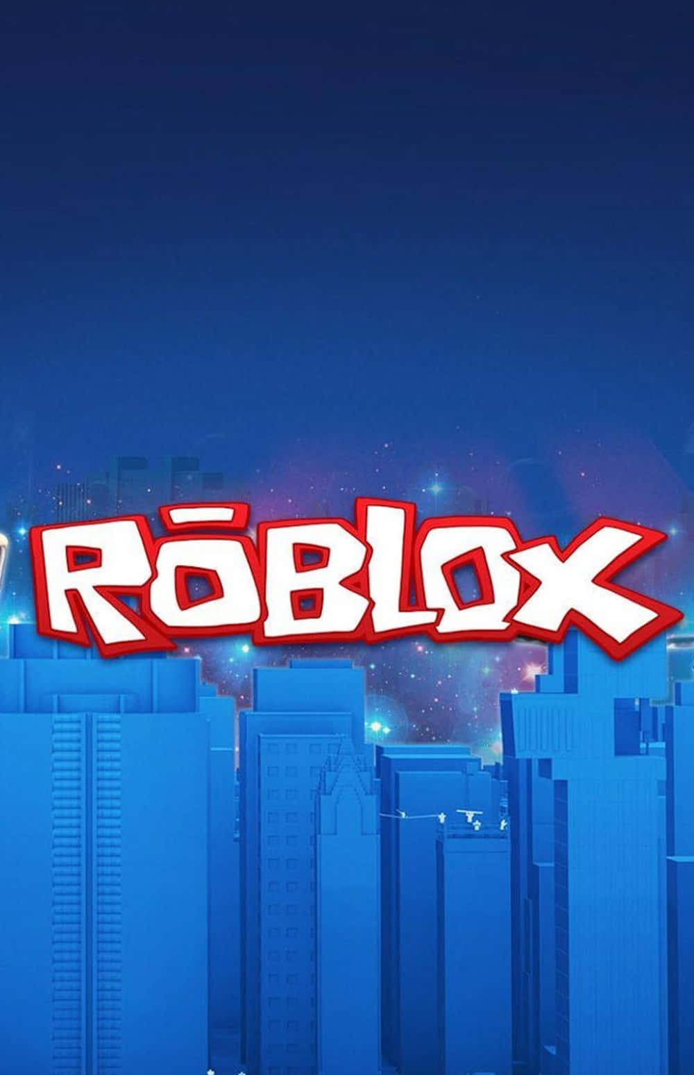 Грайте в Roblox на вашому iPhone Шпалери