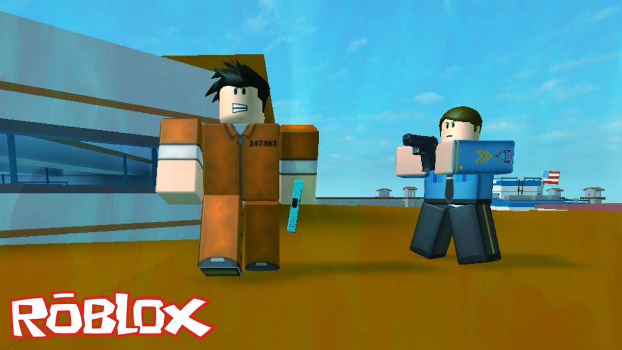 Круті картинки Roblox Шпалери