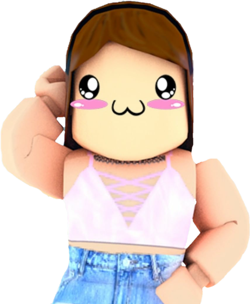 Roblox Аватар Милий Вираз.PNG Шпалери