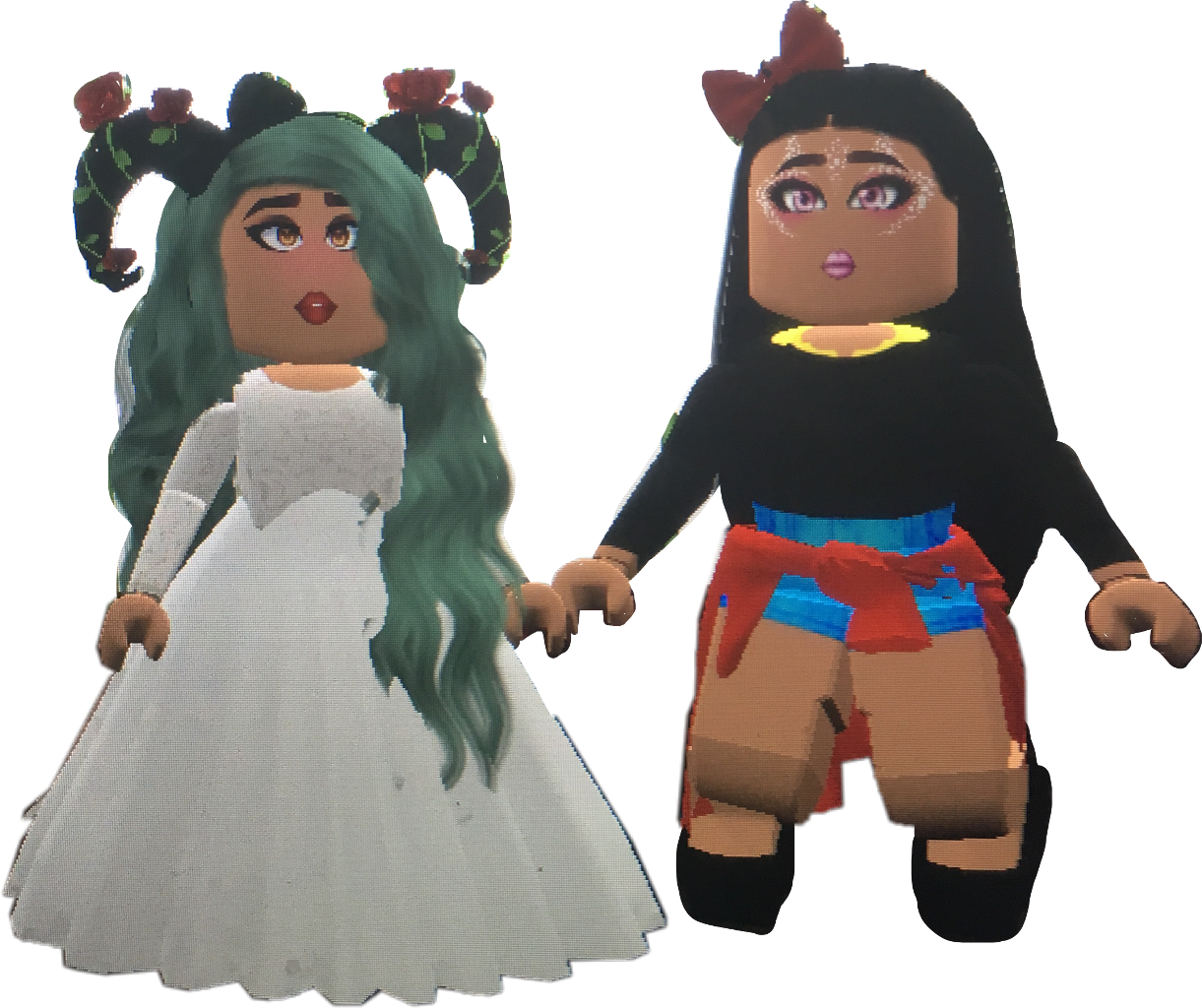 Костюми аватарів Roblox Шпалери