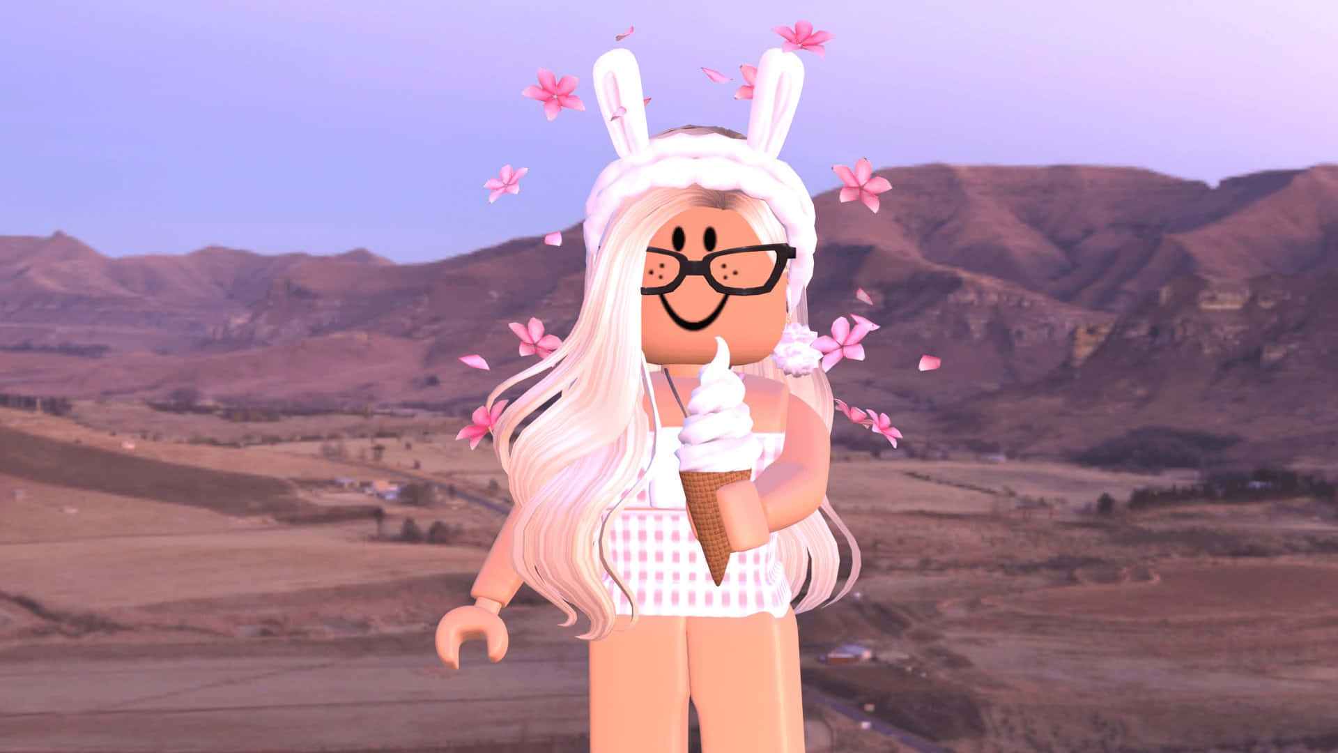 Настройте свого аватара Roblox с тысячами естетических комбинаций! Шпалери