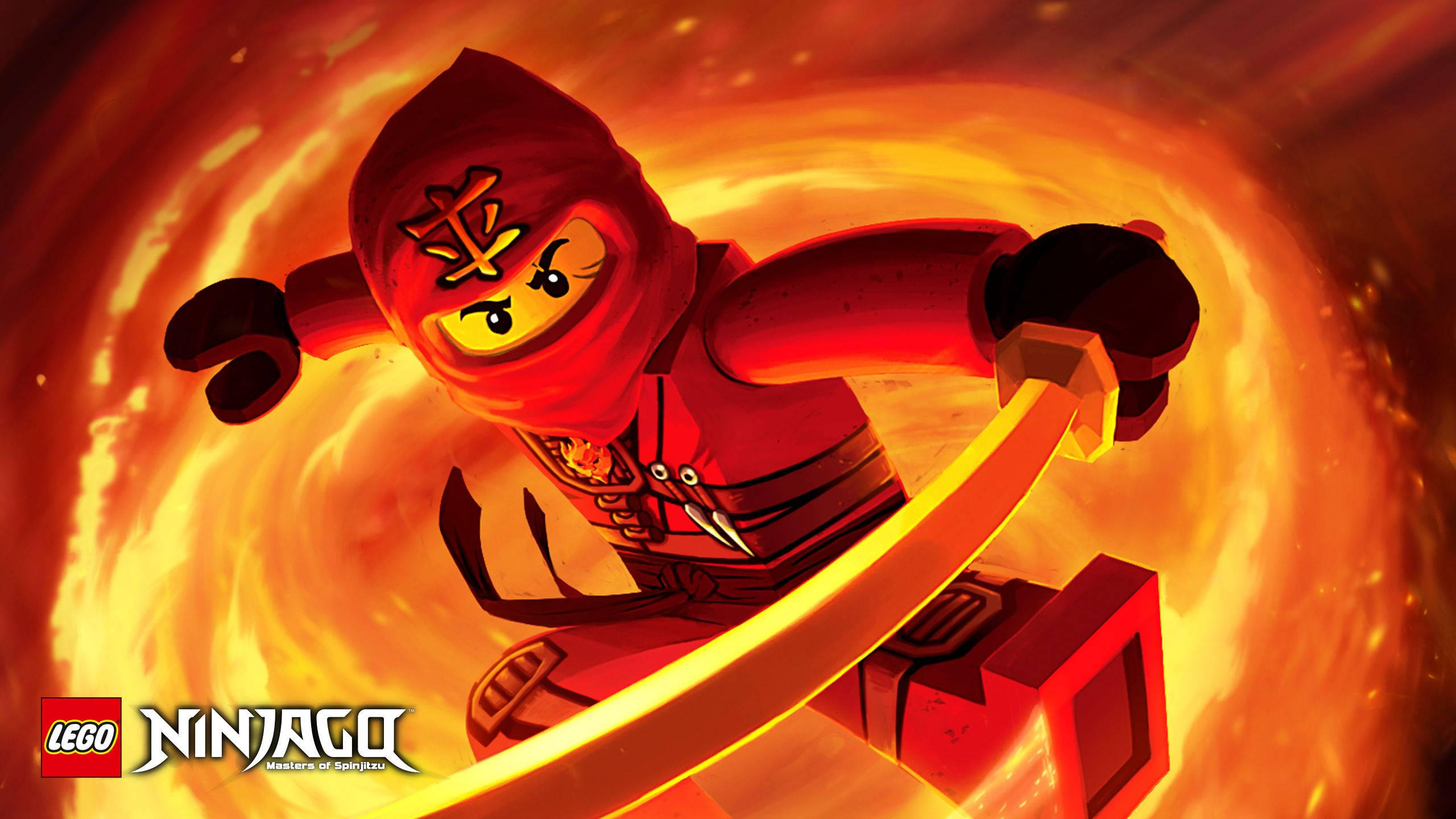 Roblox Червоний Ніндзя Шпалери