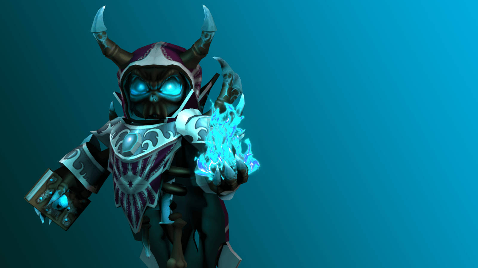 Налаштуй свого аватара Roblox для надприродної пригоди Шпалери