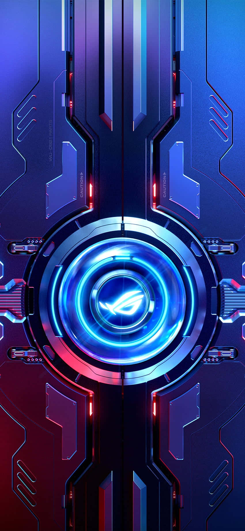 Фон ROG Шпалери