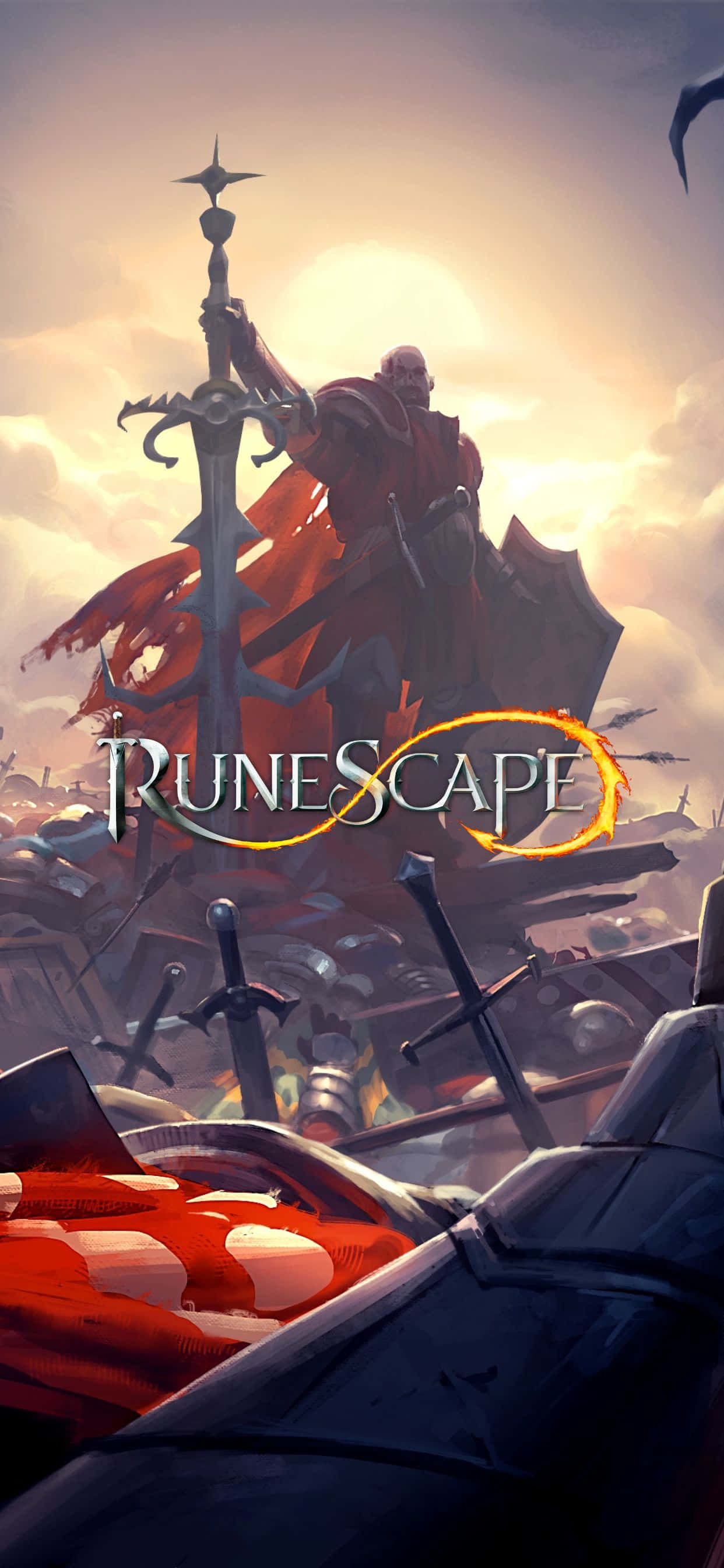 runescape - скриншоты Шпалери