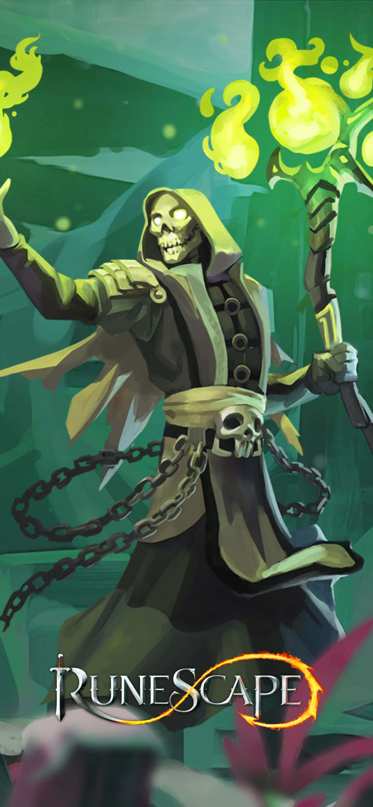 runescape - скриншоты Шпалери