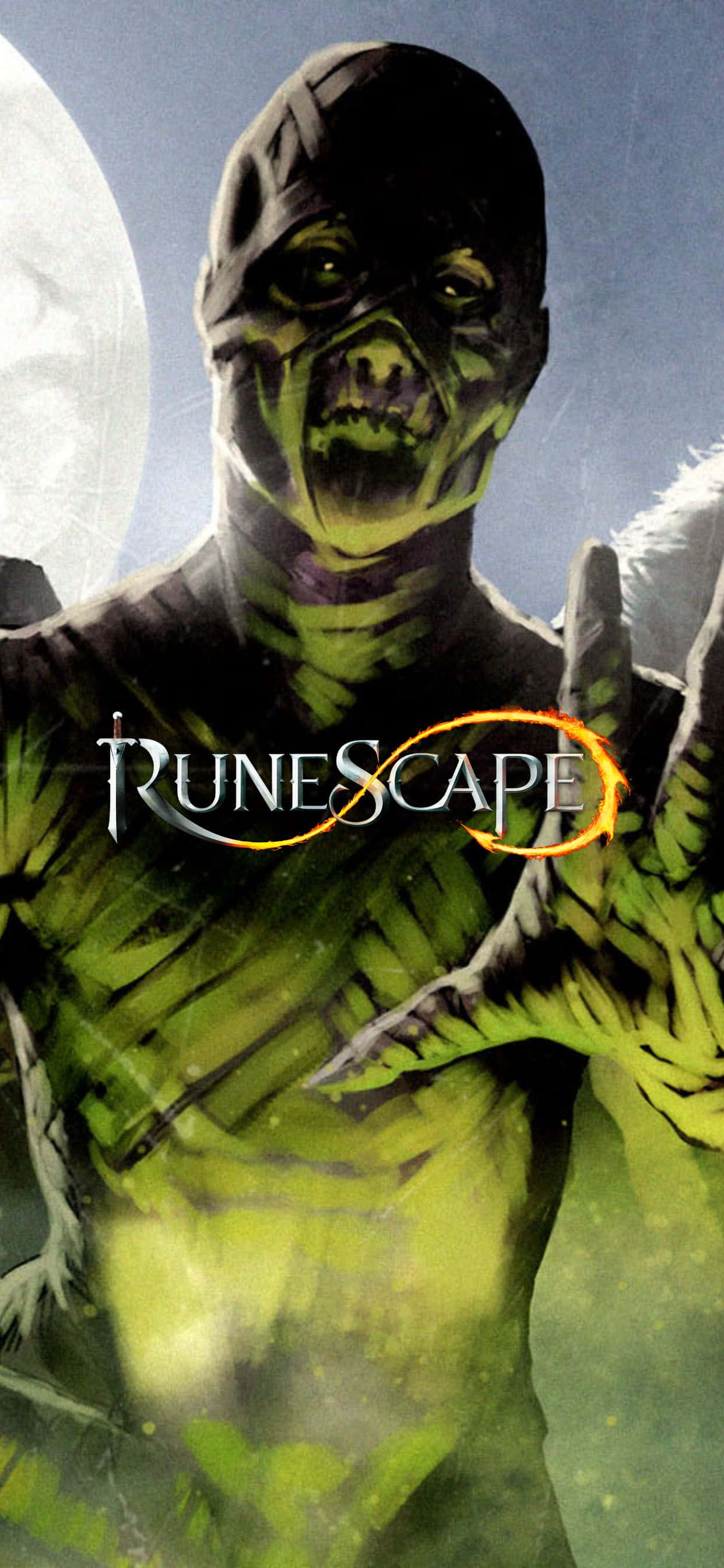 runescape - компьютерная игра Шпалери