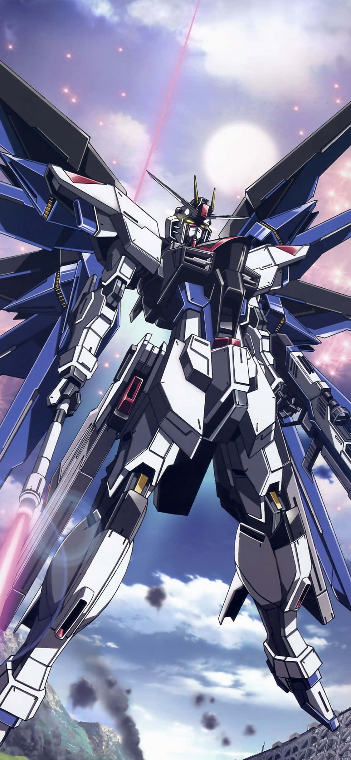 Готуйся пілотувати стильний та високопродуктивний RX-77-2 Gundam Шпалери