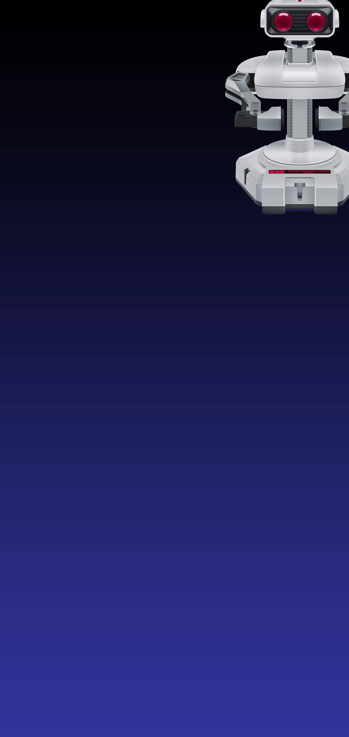 Потрясающая красота обоїв S10+ Blue Gradient Шпалери