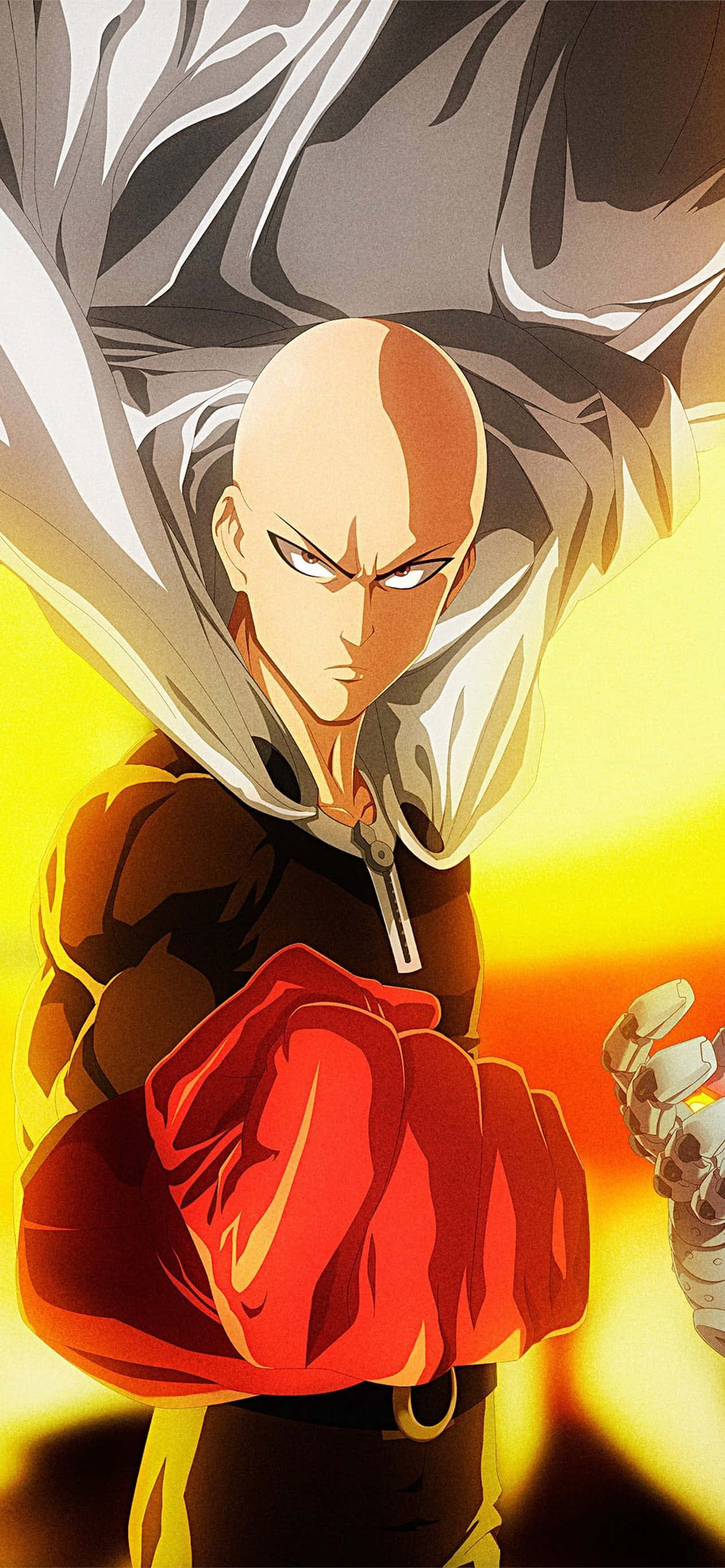 Saitama pictures Шпалери