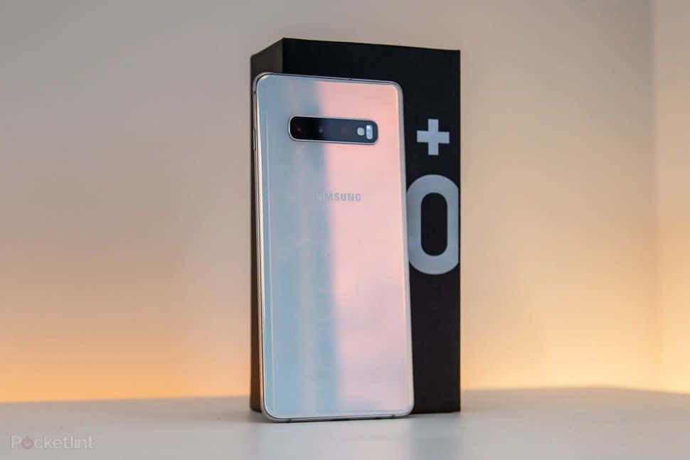 Наступне покоління смартфонів – Samsung Galaxy S10 Шпалери