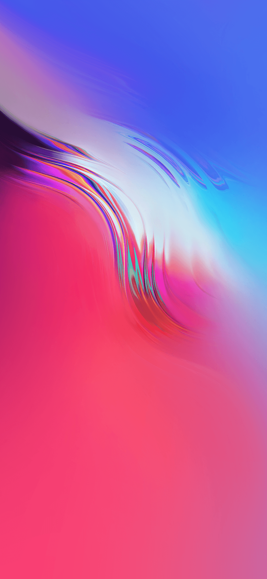 Зоряна краса Samsung Galaxy S10 Шпалери