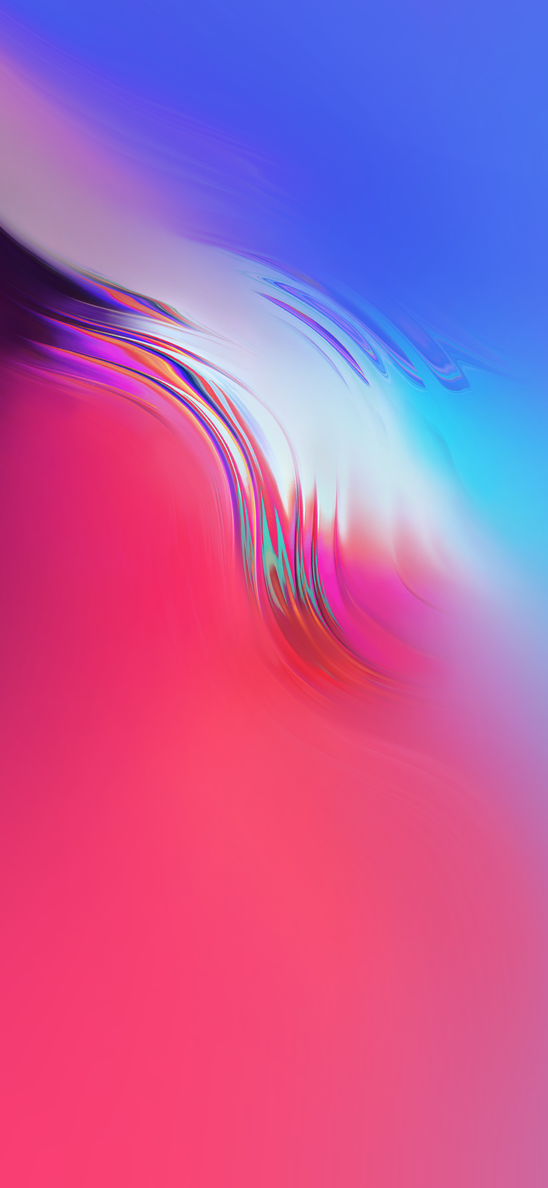 Зоряна краса Samsung Galaxy S10 Шпалери
