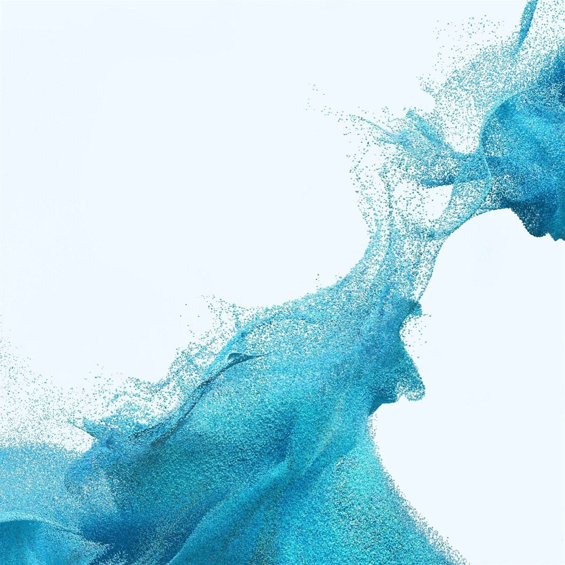 Чарівний Samsung Galaxy S22 у кольорі Teal Dust Шпалери