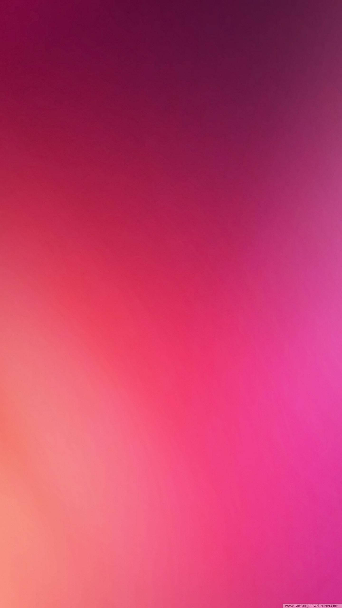Samsung Galaxy S6 рожевий градієнт Шпалери