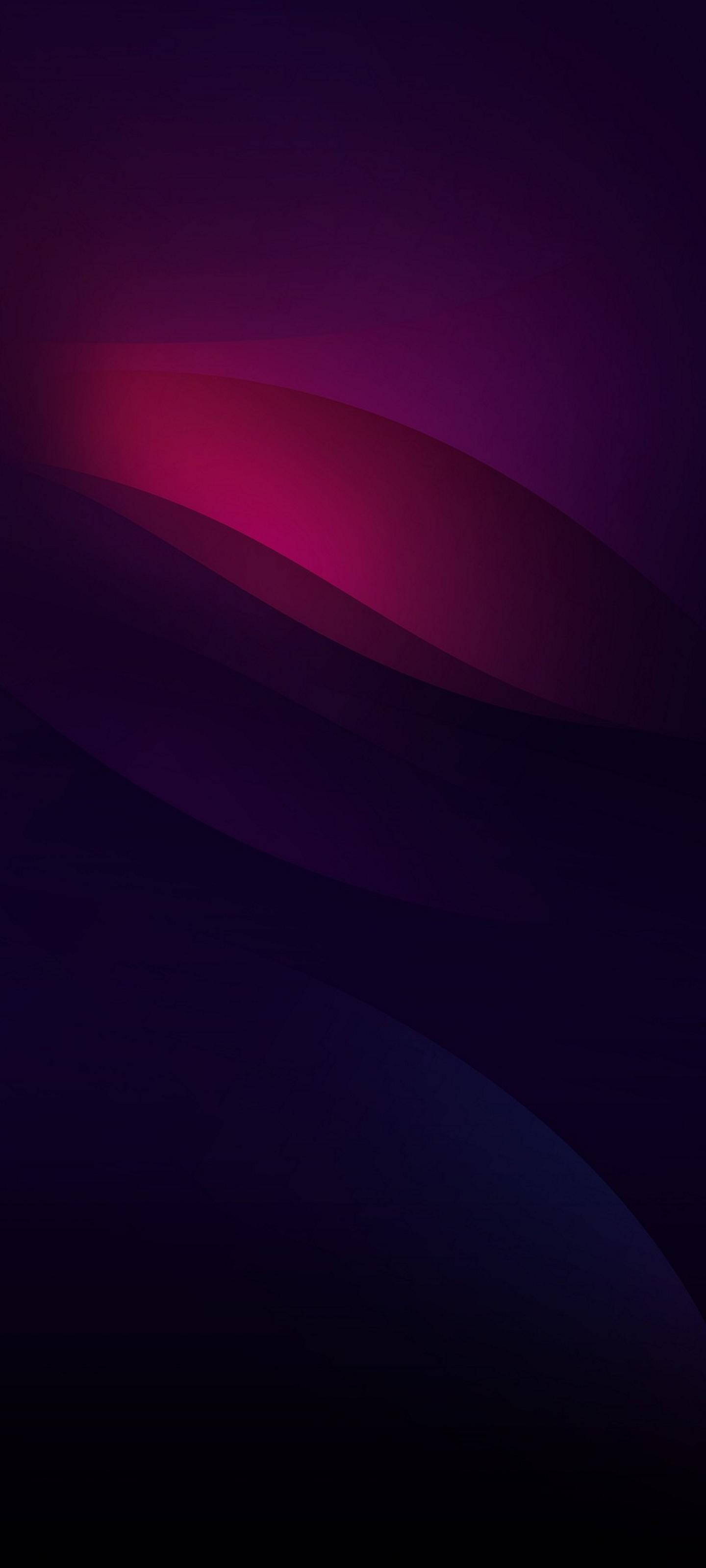 Samsung S21 Ultra Темно-фиолетовый Шпалери