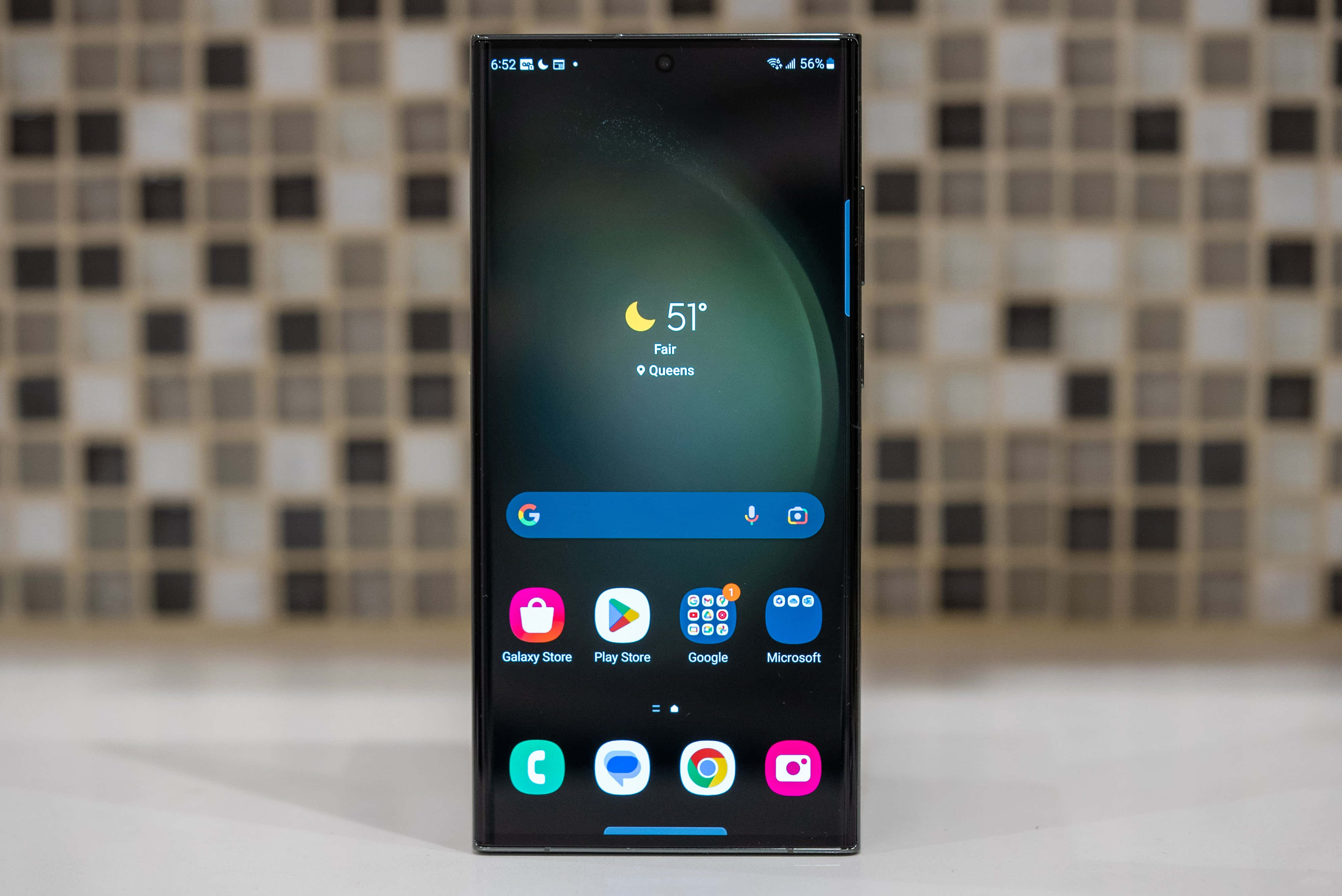 Дисплей Samsung S23 Ultra Шпалери