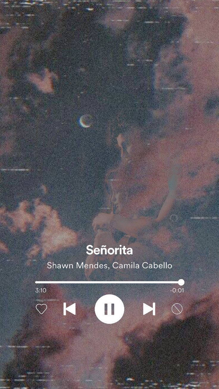 Музична естетика Señorita Шпалери