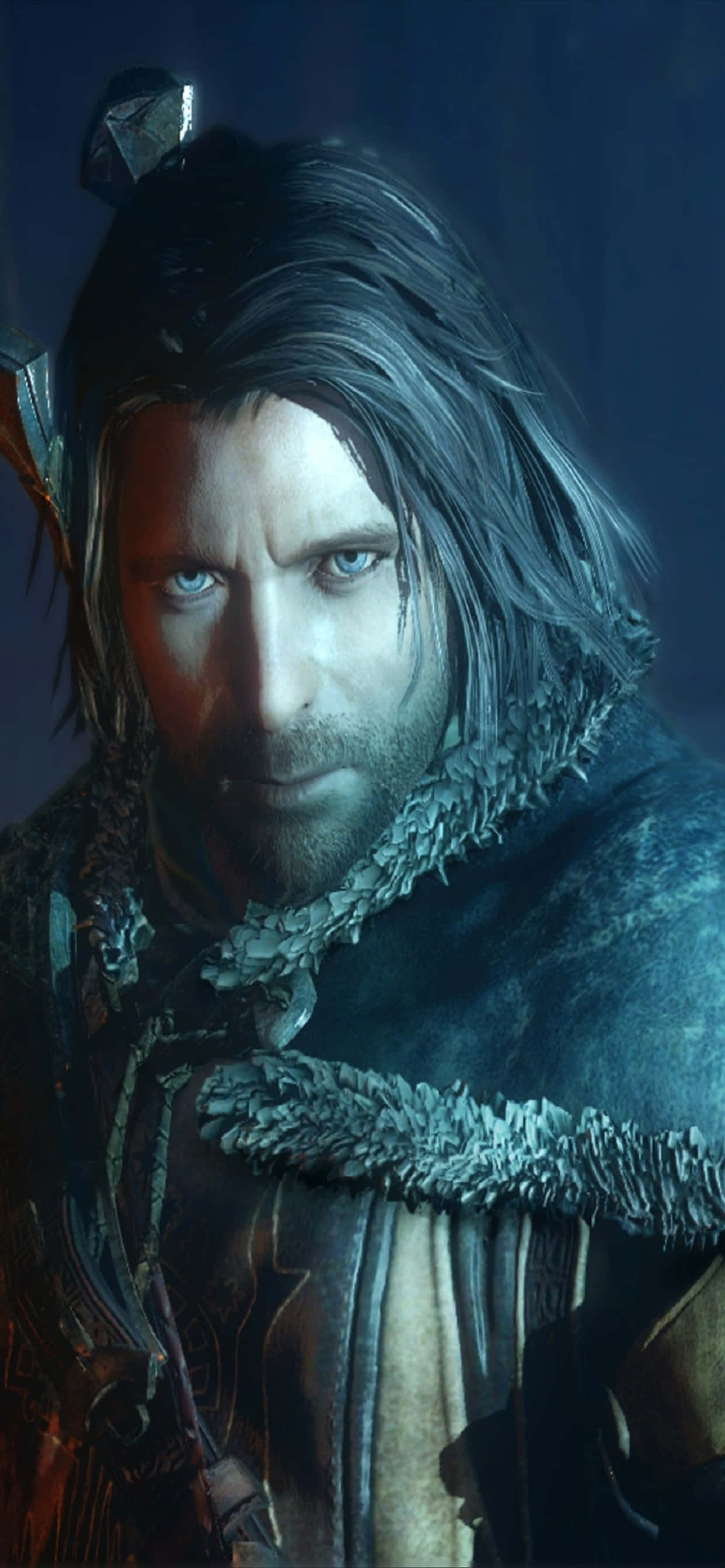 Таліон з Shadow of Mordor — шпалери для iPhone XS Max Шпалери