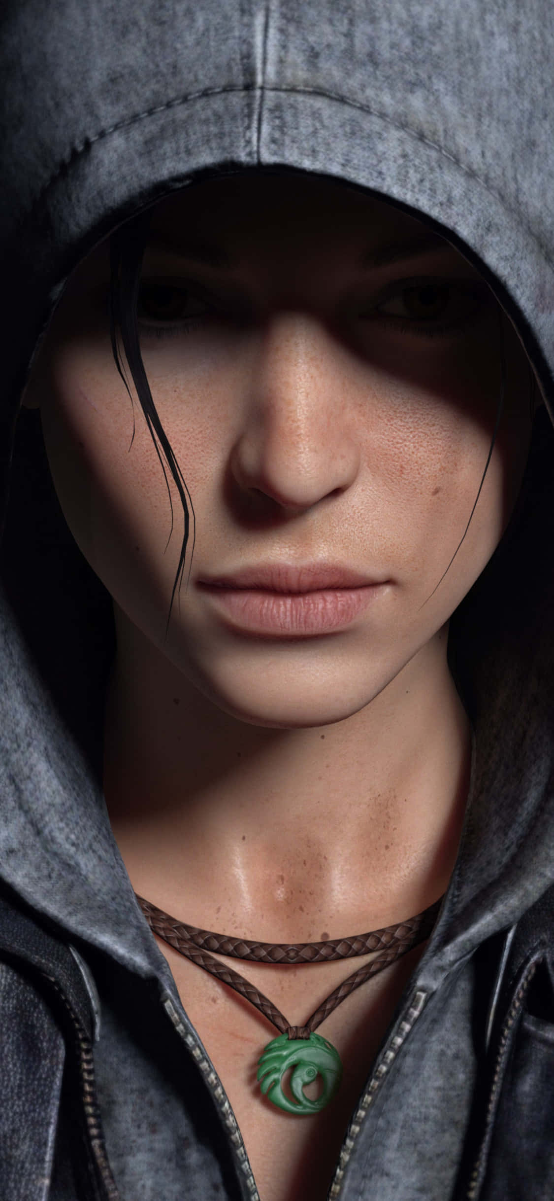 Раскройте секреты Shadow of the Tomb Raider Шпалери