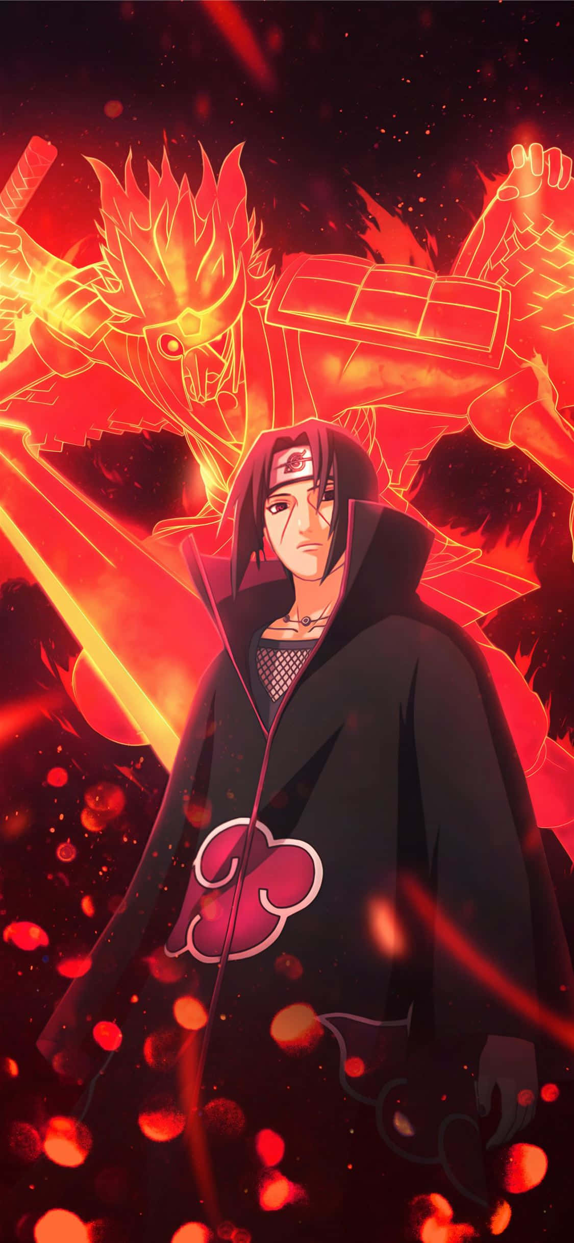 Sharingan pictures Шпалери