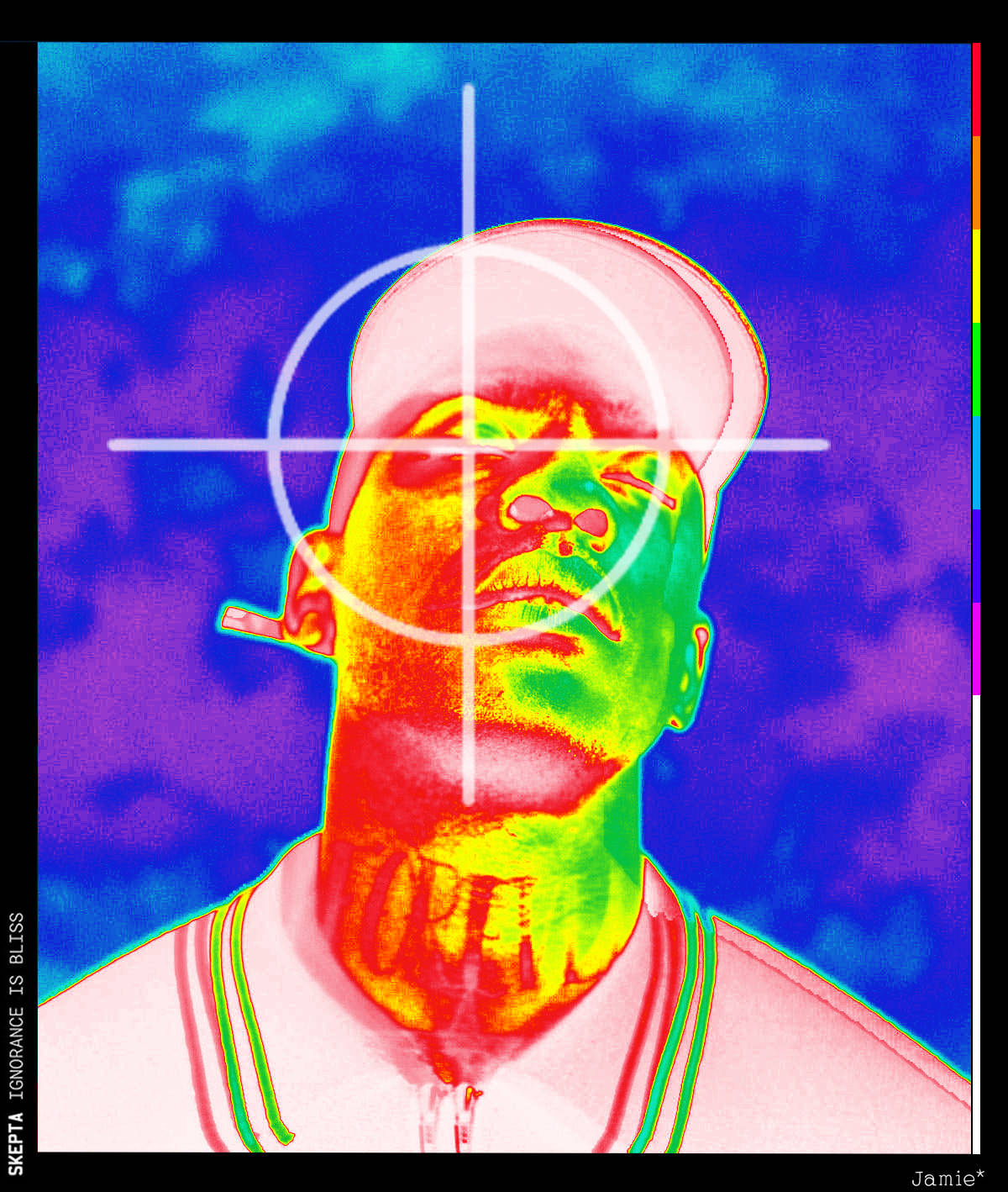 Skepta Ignorance Is Bliss Шпалери