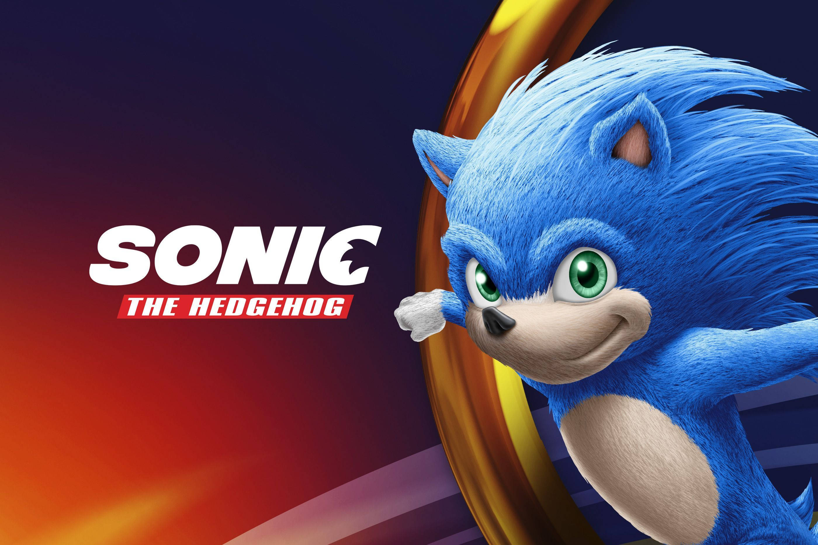 Нова гра Sonic The Hedgehog Шпалери