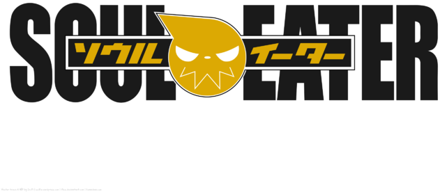 Логотип аніме Soul Eater Шпалери