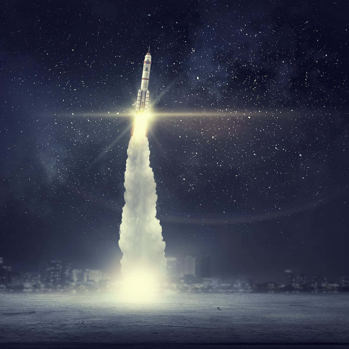 Знайди гармонію зірками с #SpaceAesthetic Шпалери