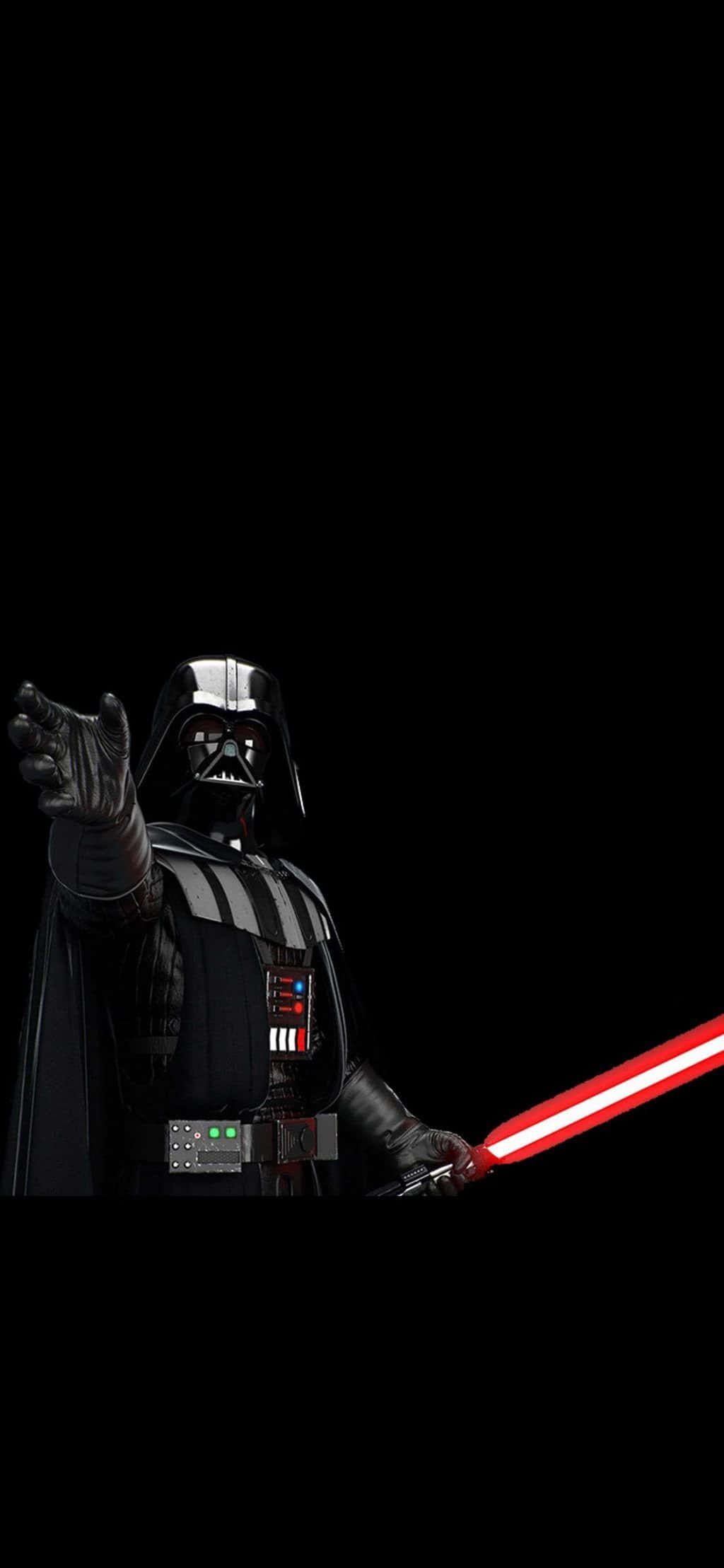 Приключения в мирах технологий с телефоном Star Wars Шпалери