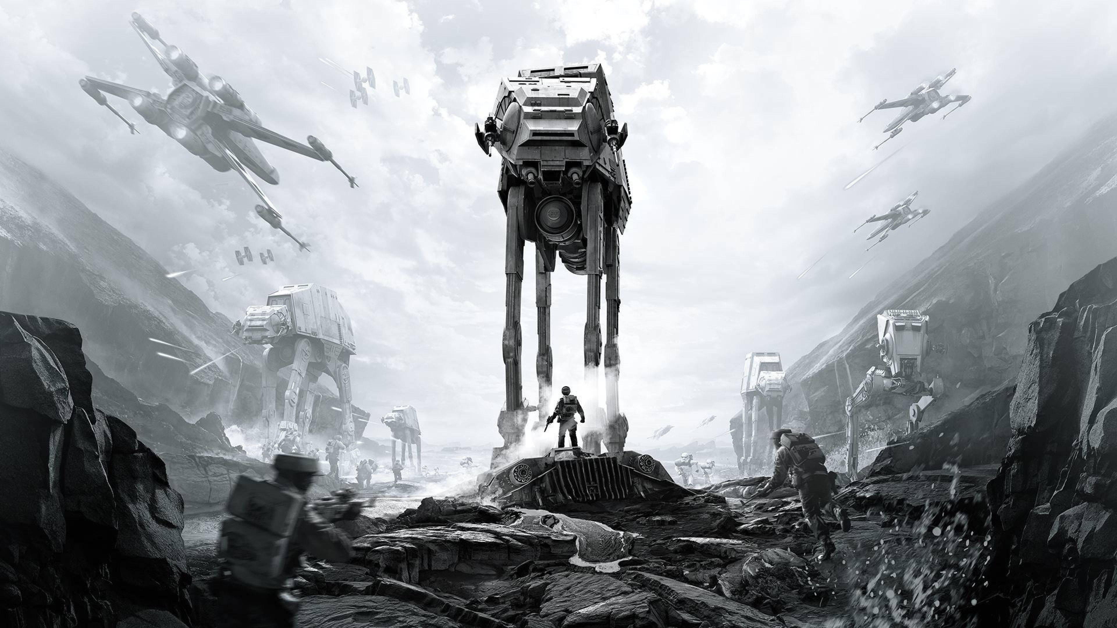 Star Wars Battlefront Шпалери