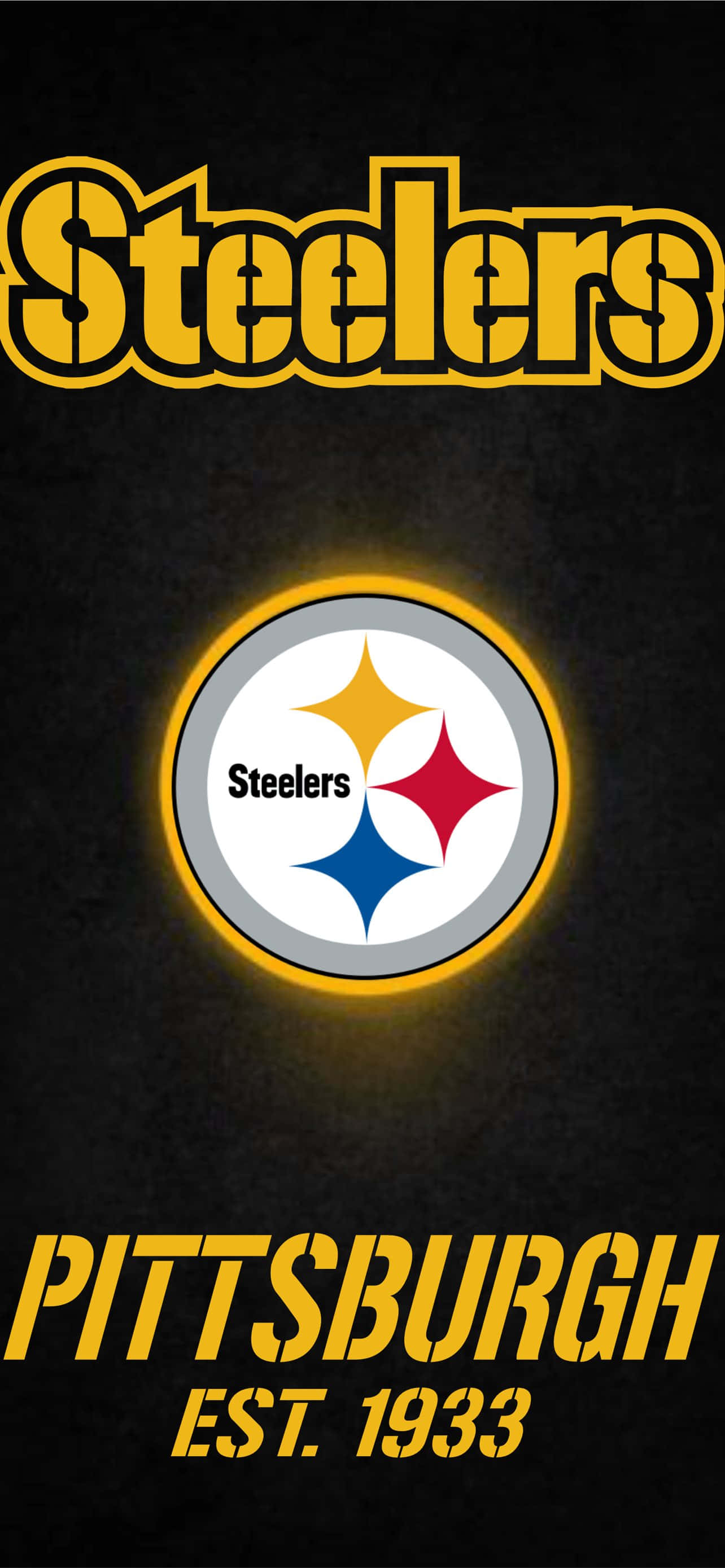 Steelers iPhone: Будь на связи с командой Шпалери