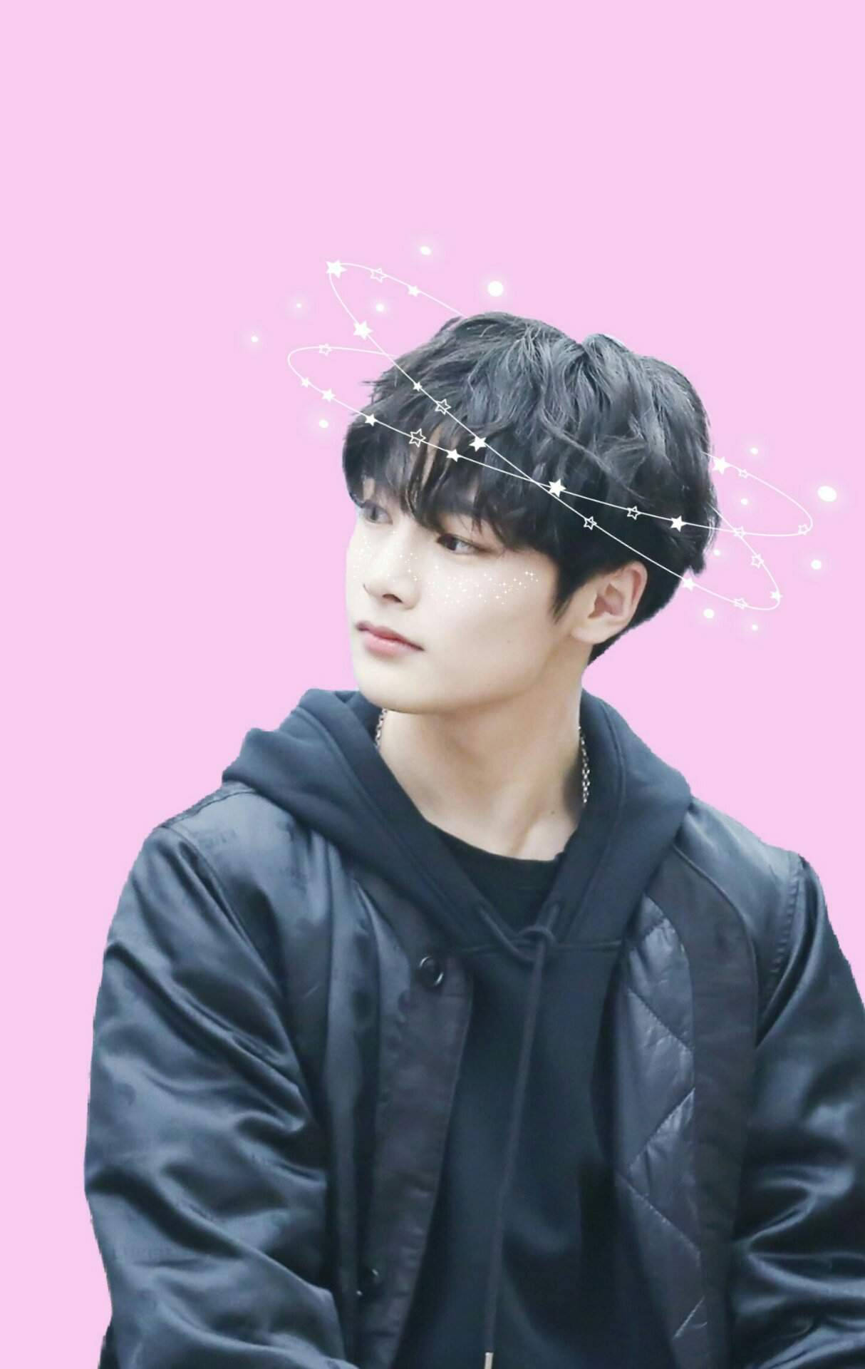 Макнэ Stray Kids Шпалери