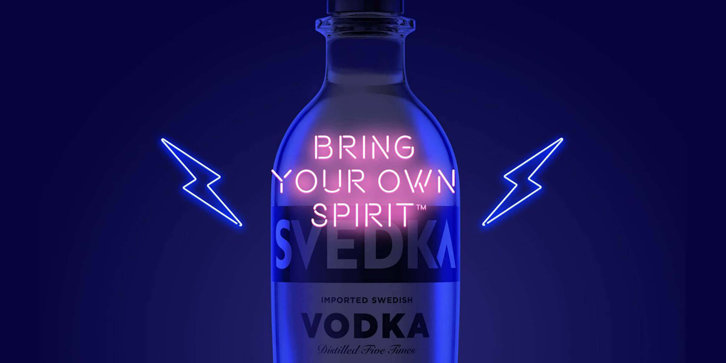 Svedka Vodka – Розкрий свій дух Шпалери
