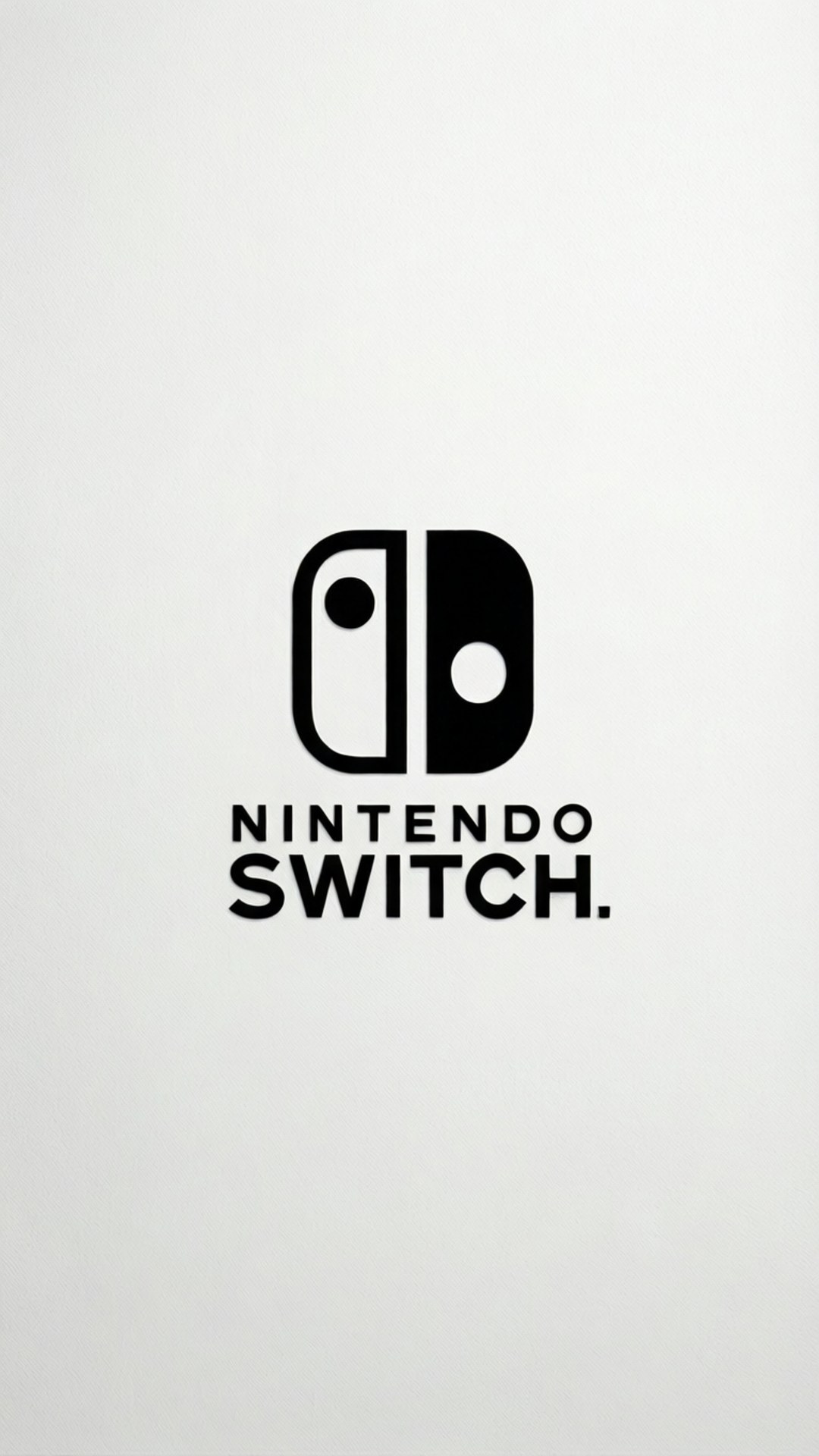 Логотип Switch Мінімалізм Шпалери