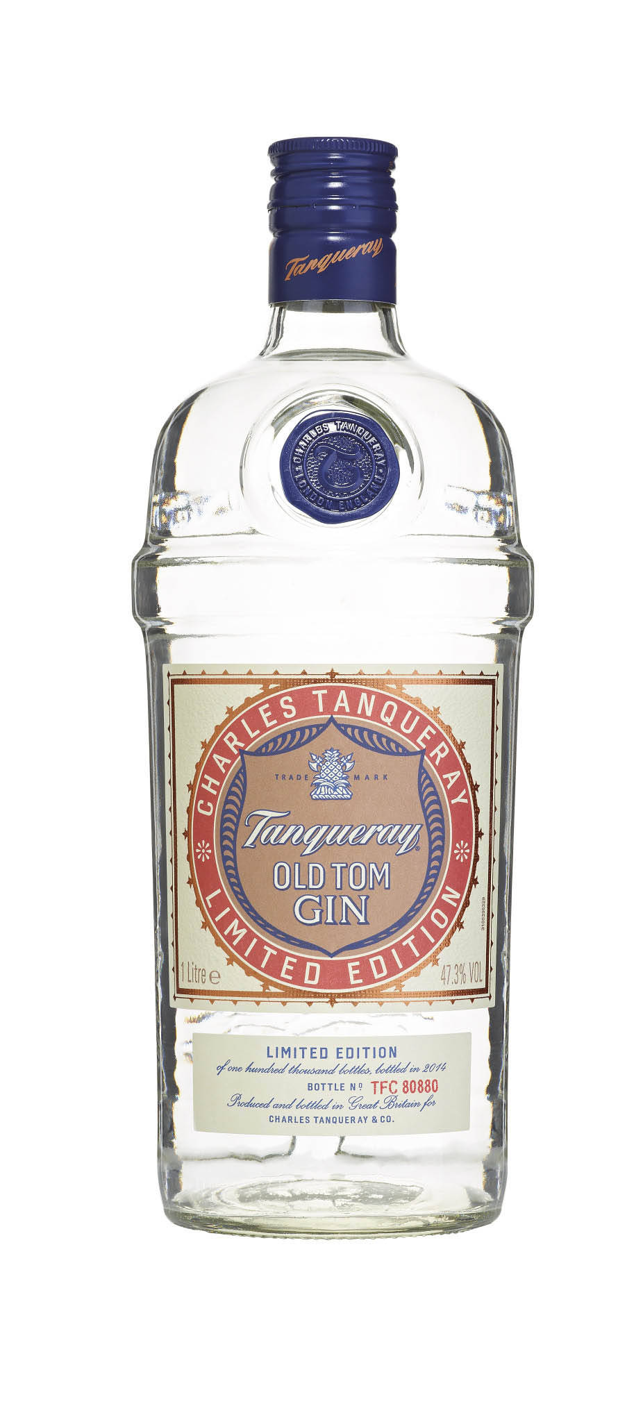 Классический вкус с Tanqueray Old Tom Gin Шпалери