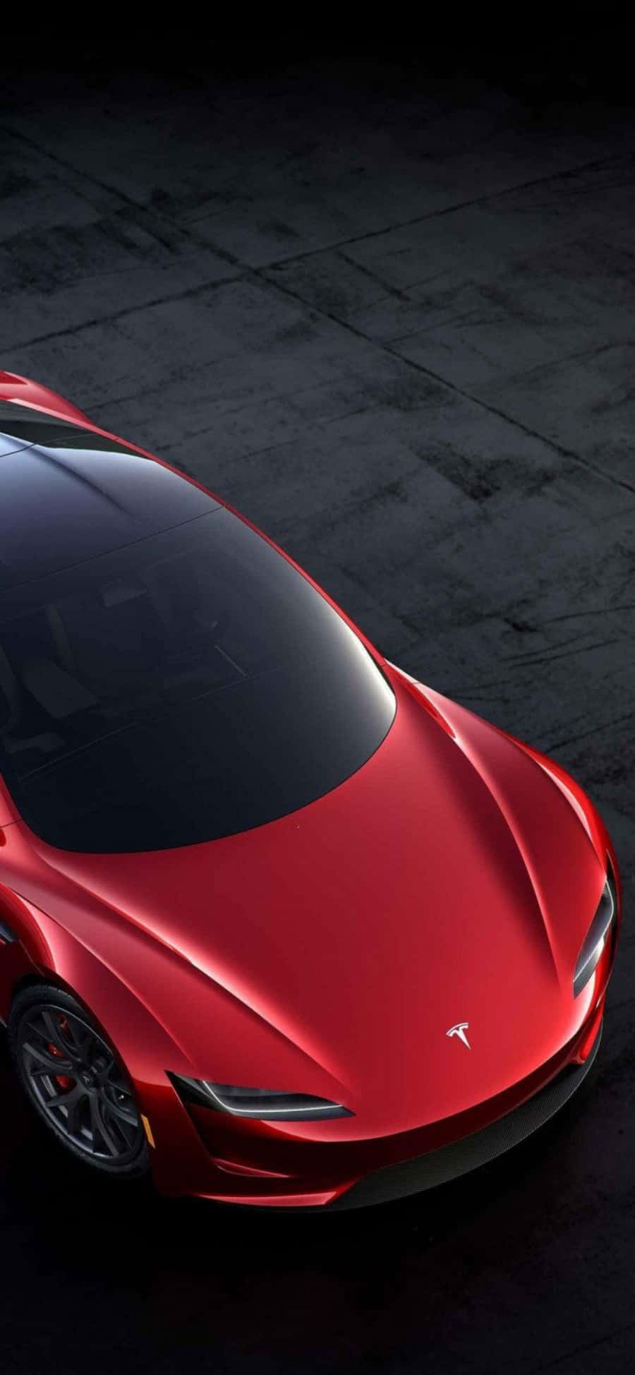 Обгоняя конкурентов, Tesla Model 3 — лидер в производительности и инновациях. Шпалери