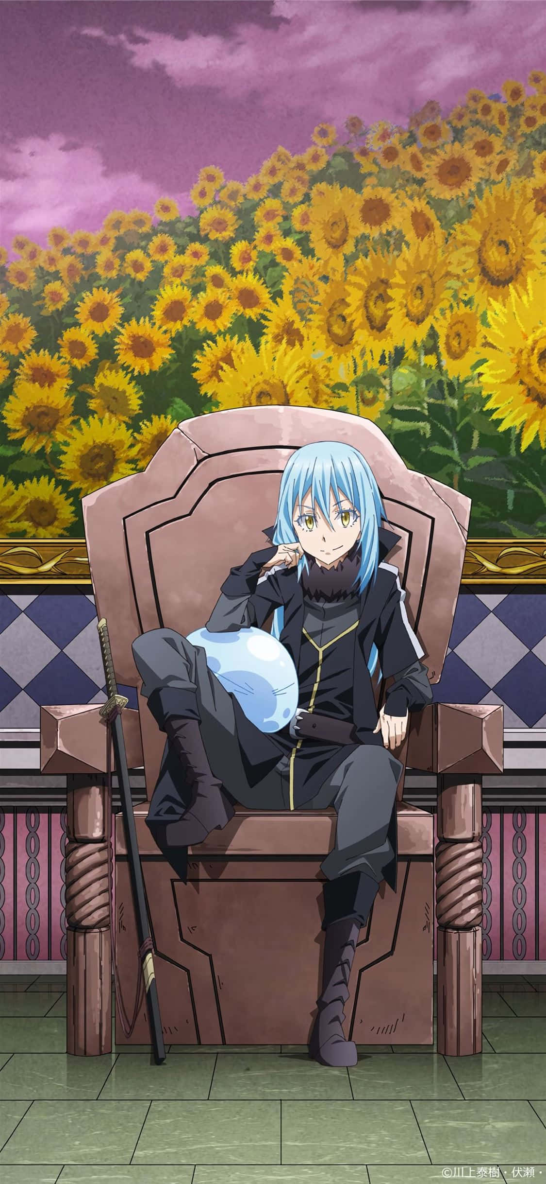 That Time I Got Reincarnated As A Slime pictures Шпалери