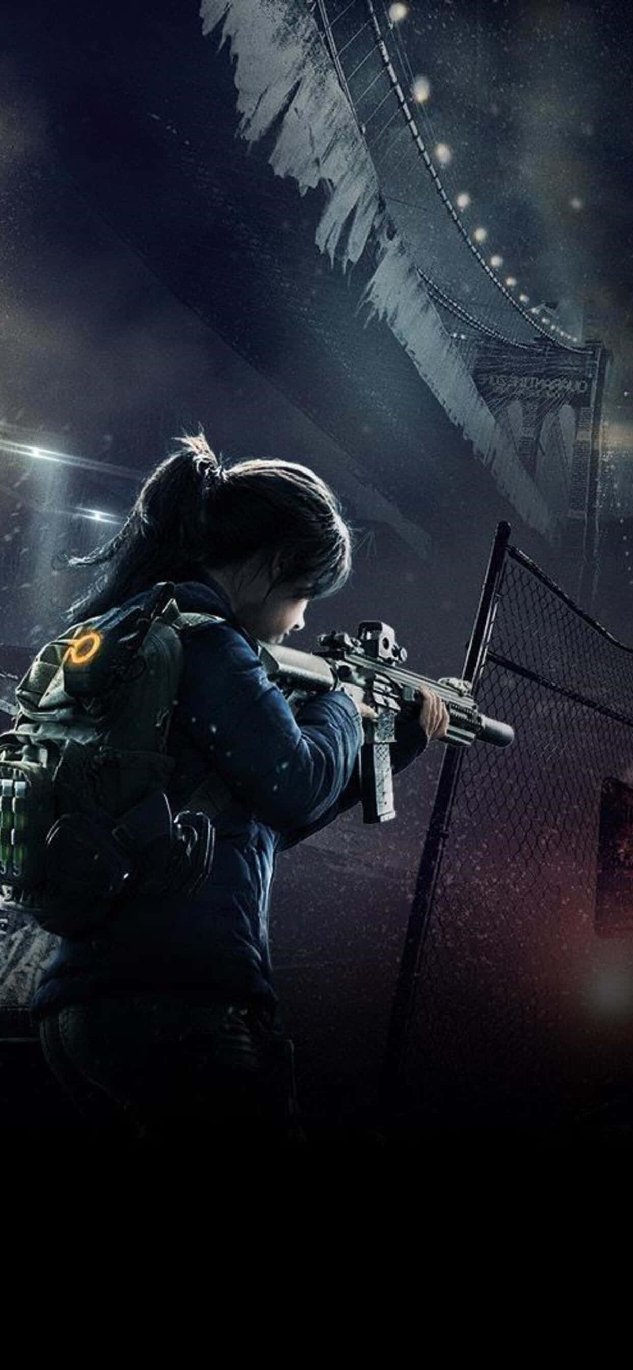 the division 2 - pc - pc - pc - pc - pc - p Шпалери